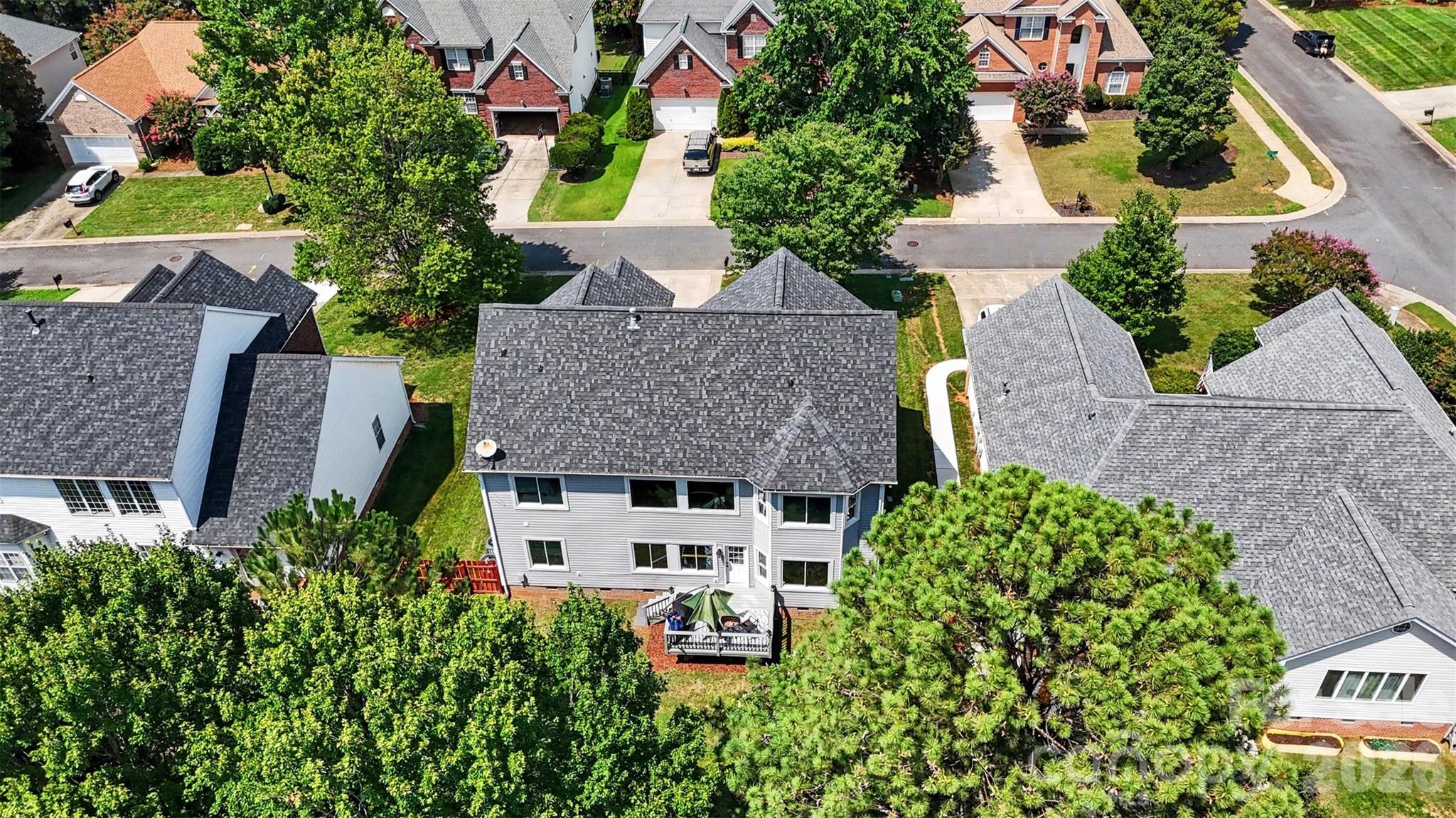 11511 Innes Court — Charlotte