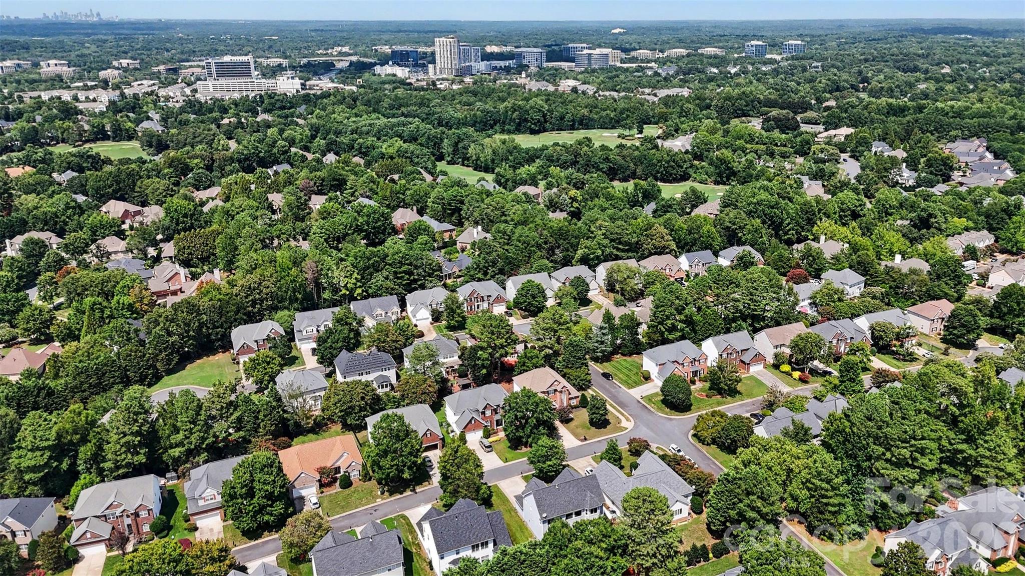 11511 Innes Court — Charlotte