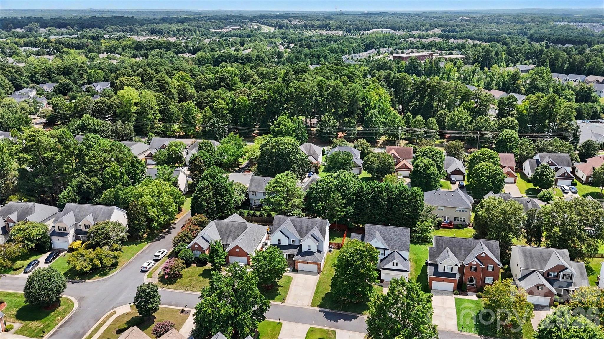 11511 Innes Court — Charlotte