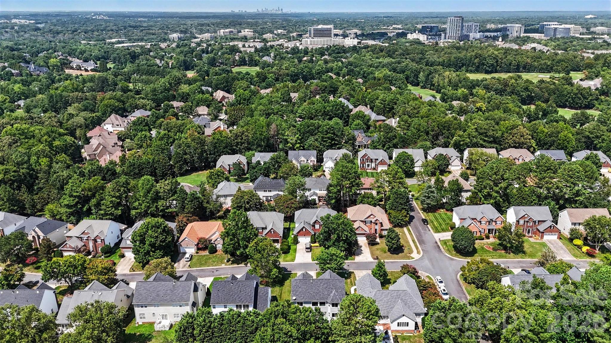 11511 Innes Court — Charlotte