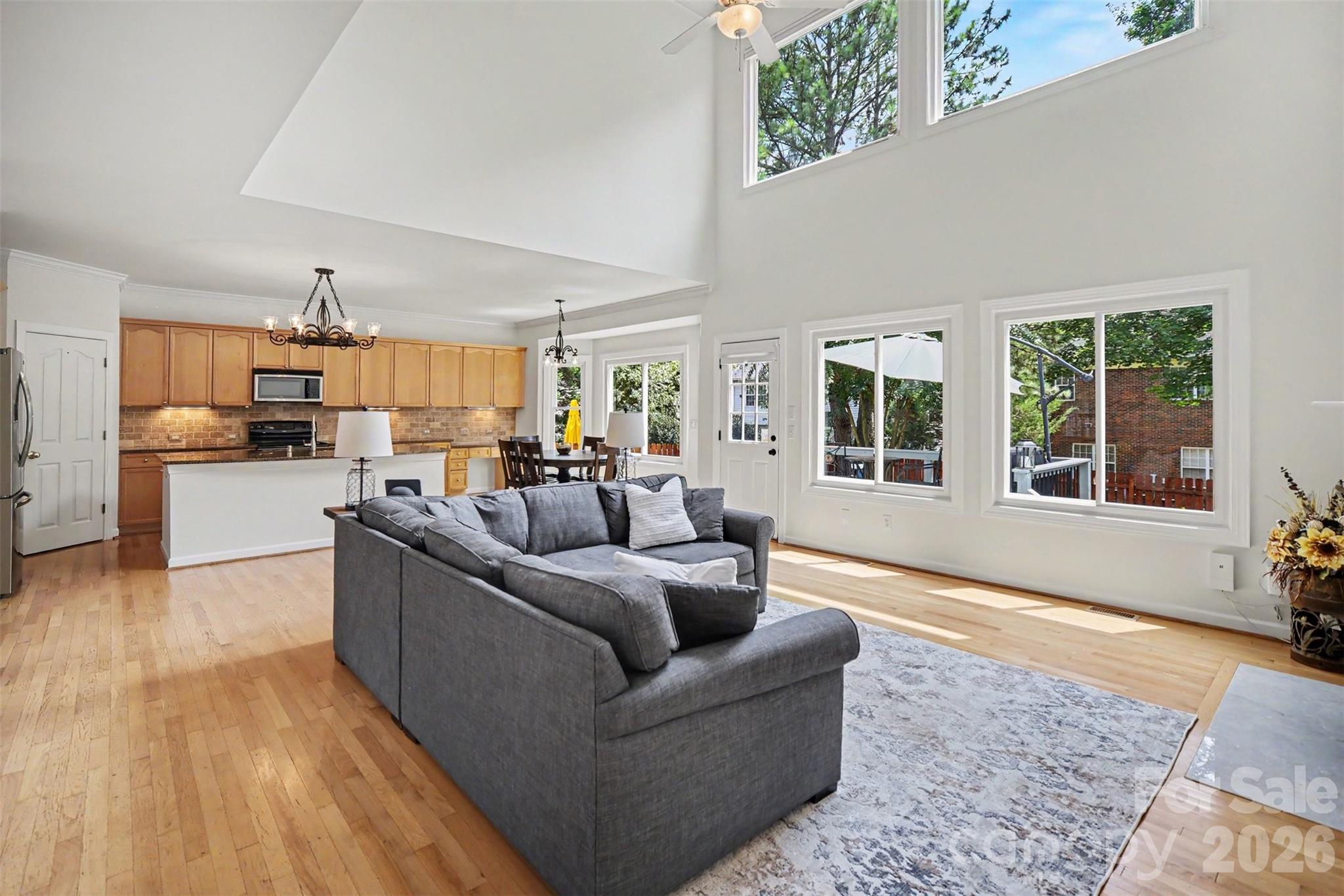 11511 Innes Court — Charlotte