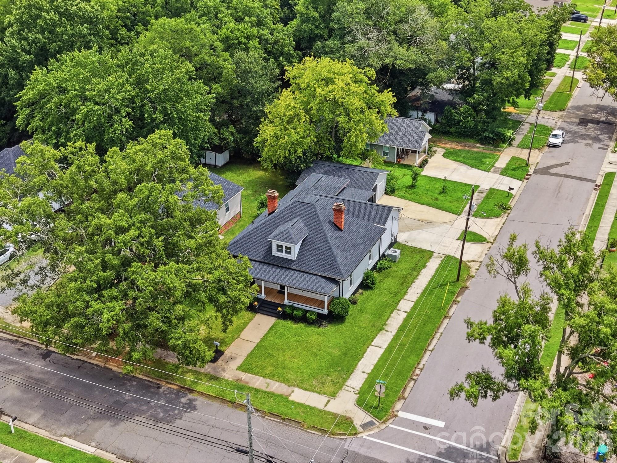 327 S Spruce Street — Rock Hill