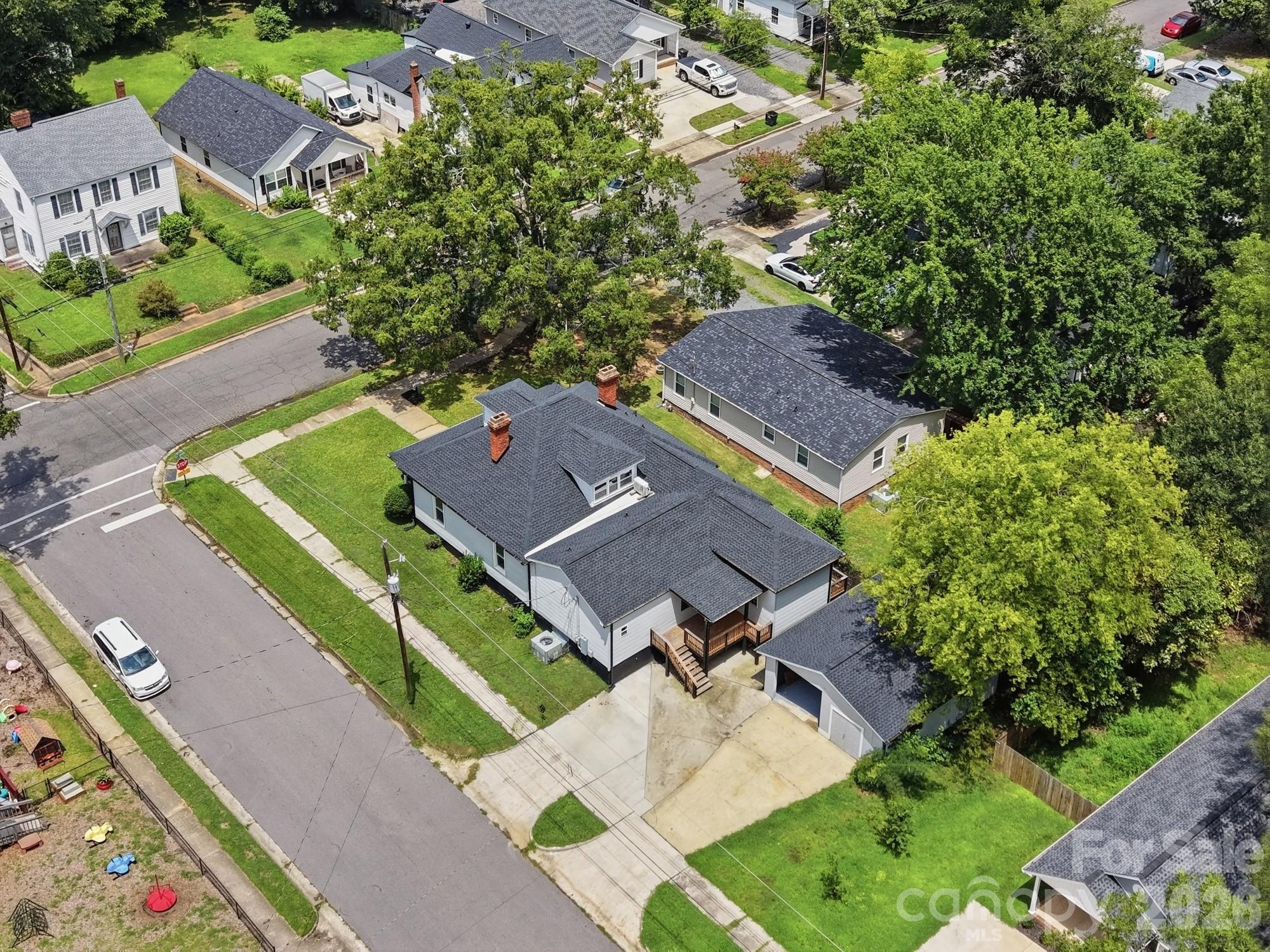 327 S Spruce Street — Rock Hill
