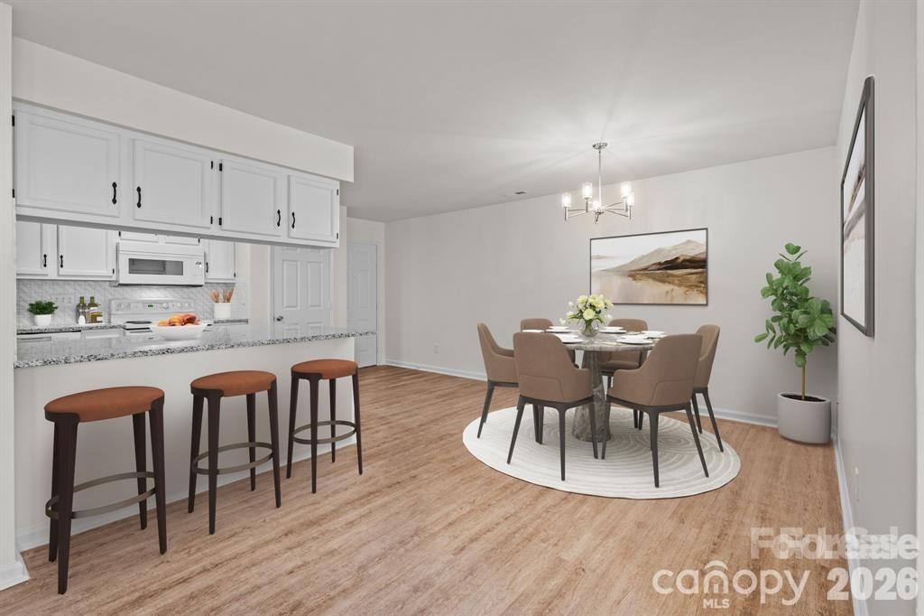 6203 Rosecroft Drive — Charlotte
