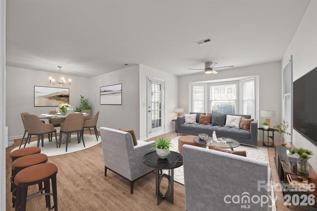 6203 Rosecroft Drive — Charlotte