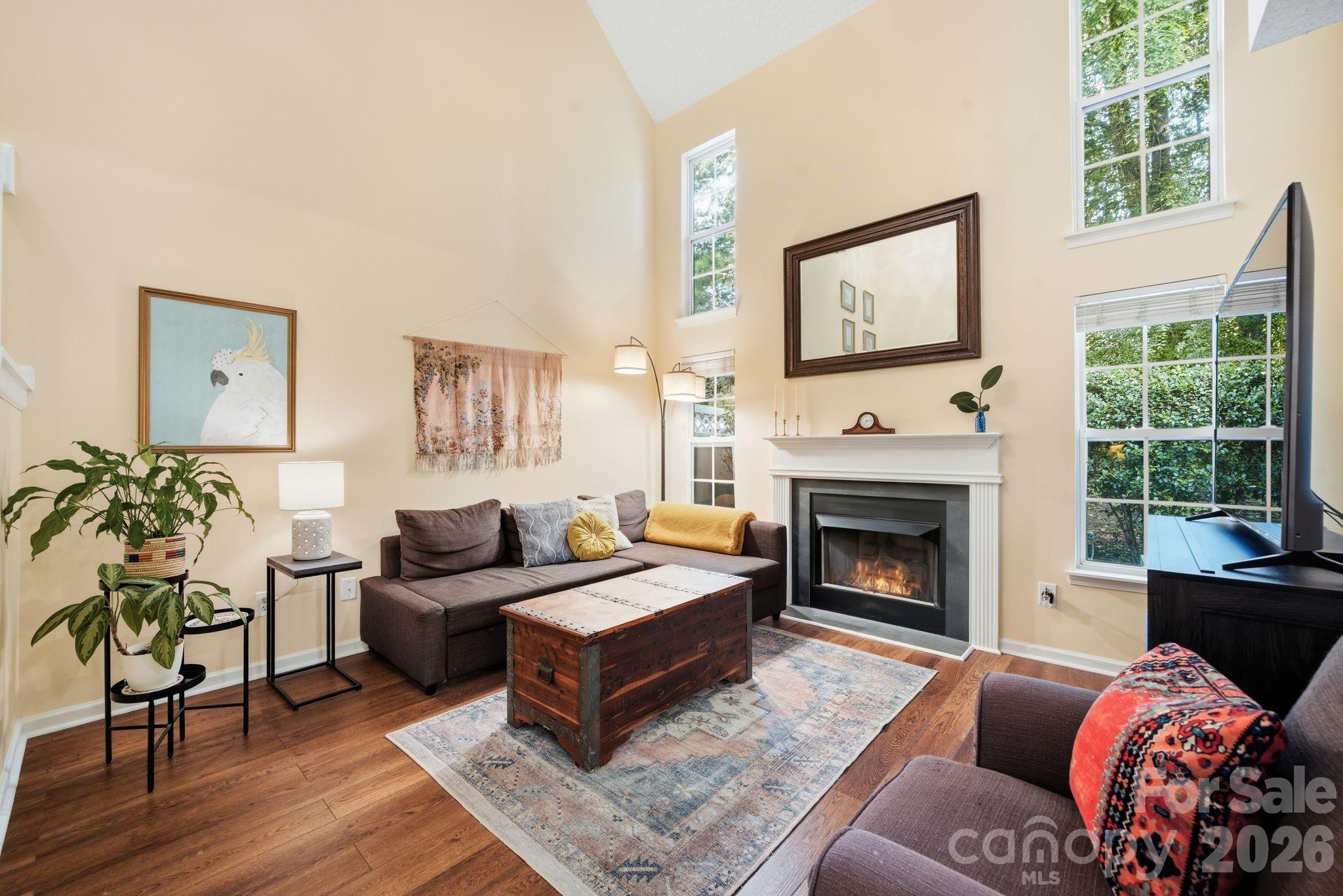 10631 Sleigh Bell Lane — Charlotte