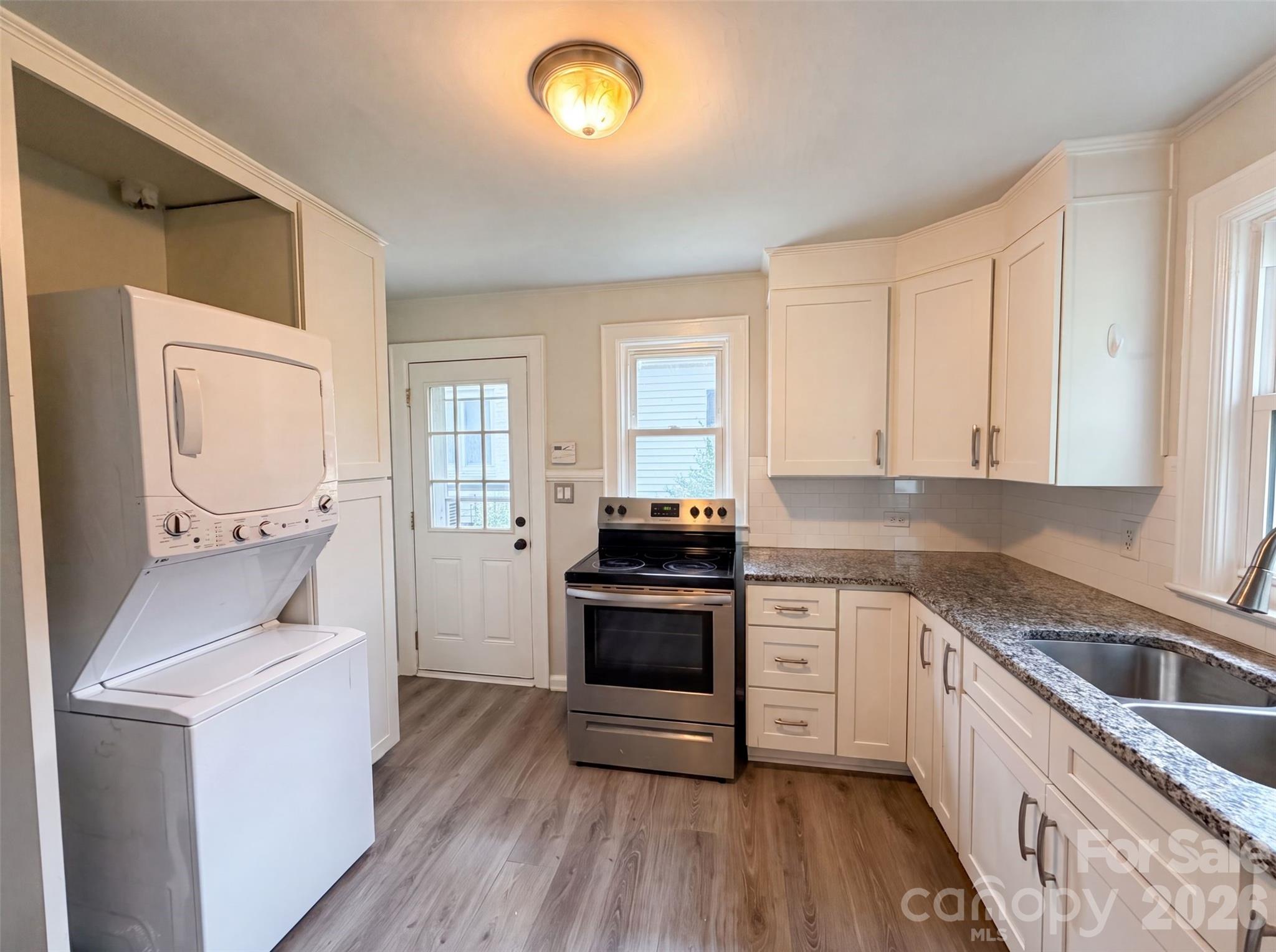 821 Jackson Street — Gastonia
