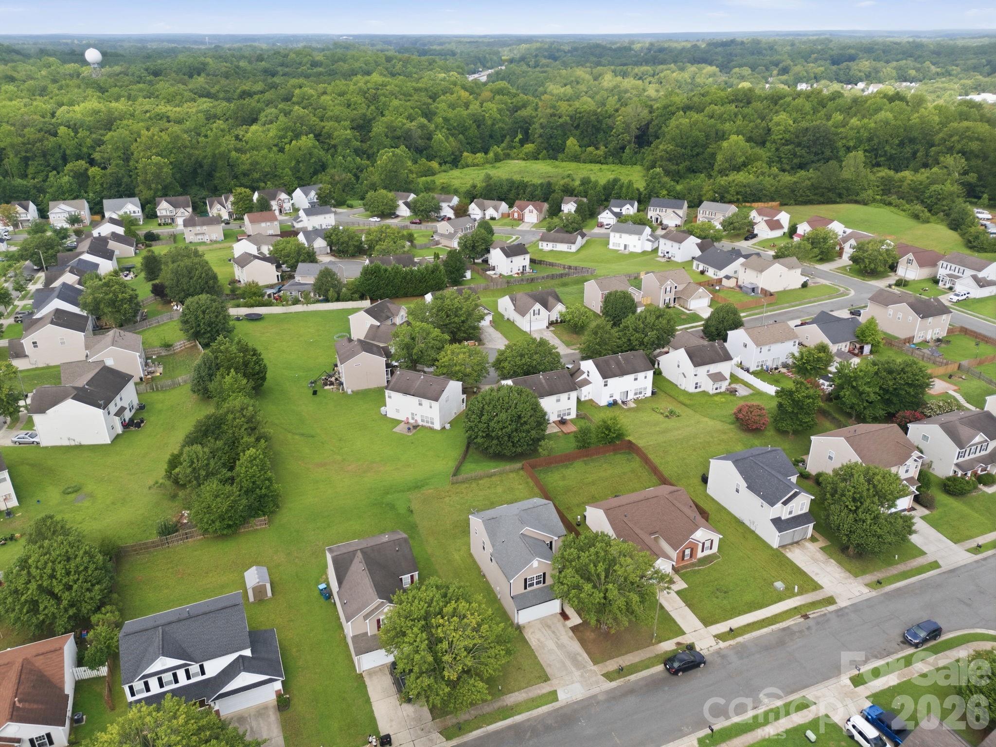 8207 Belmont Stables Drive — Charlotte