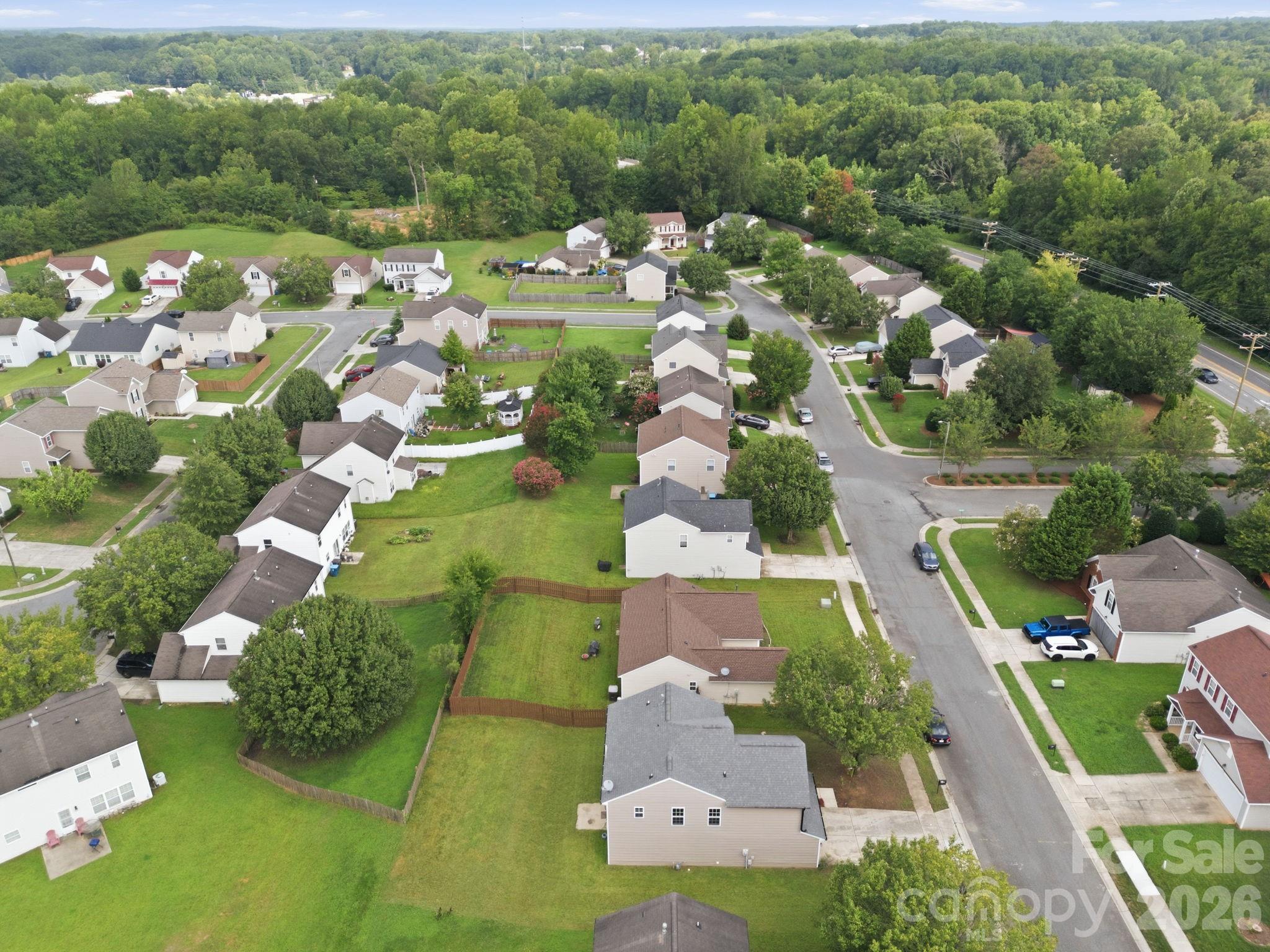 8207 Belmont Stables Drive — Charlotte