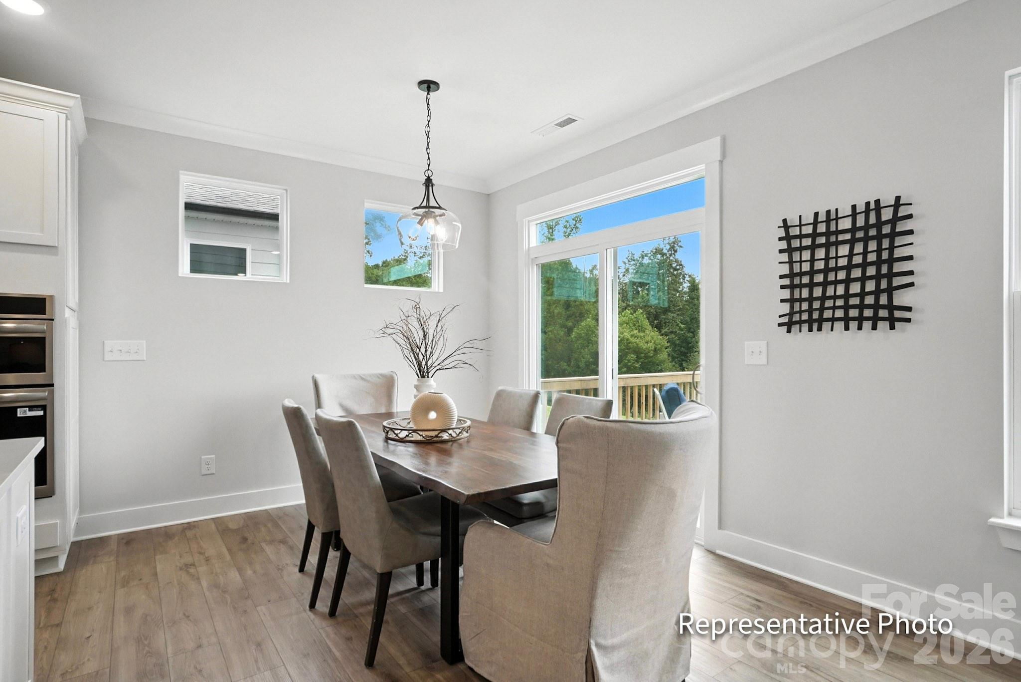 6022 New River Drive — Huntersville
