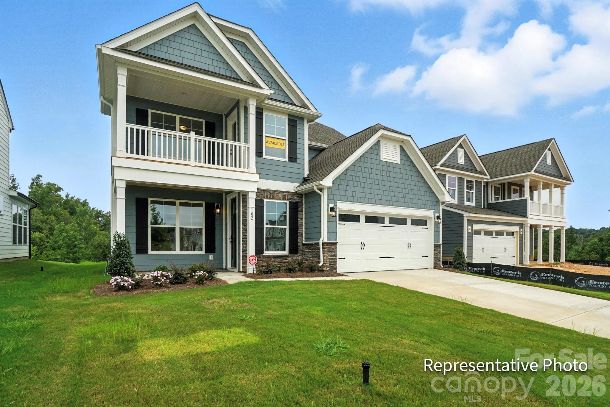 6022 New River Drive — Huntersville
