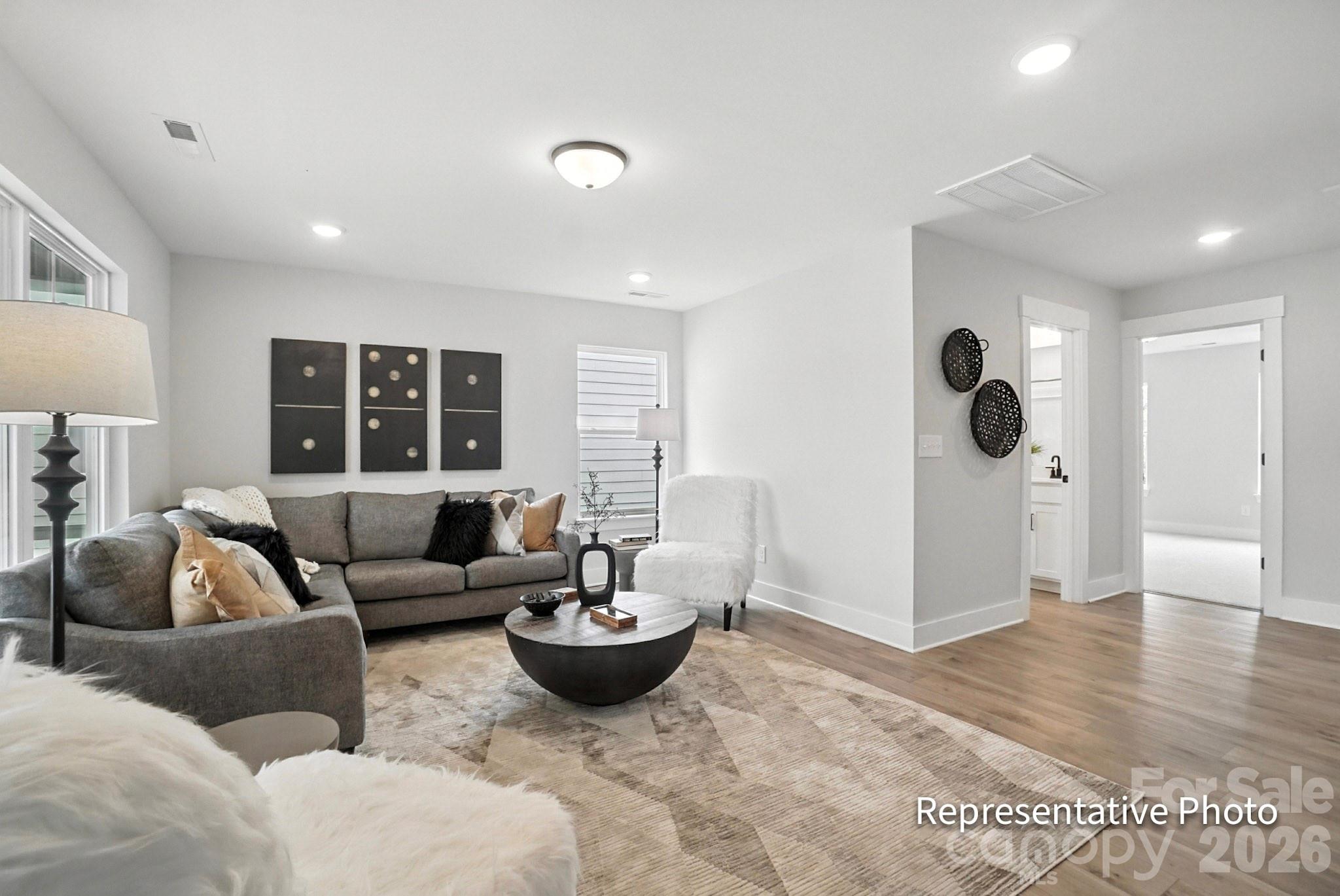 6022 New River Drive — Huntersville