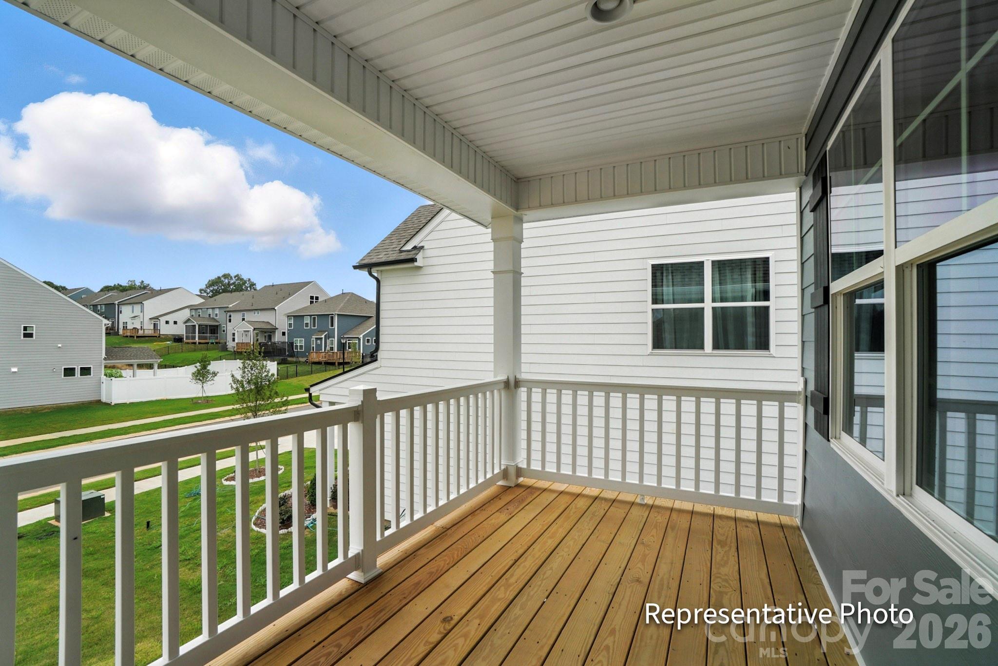 6022 New River Drive — Huntersville