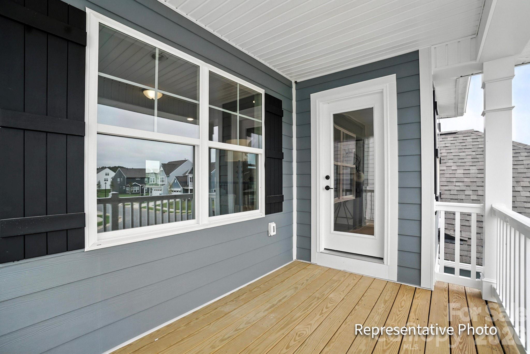 6022 New River Drive — Huntersville