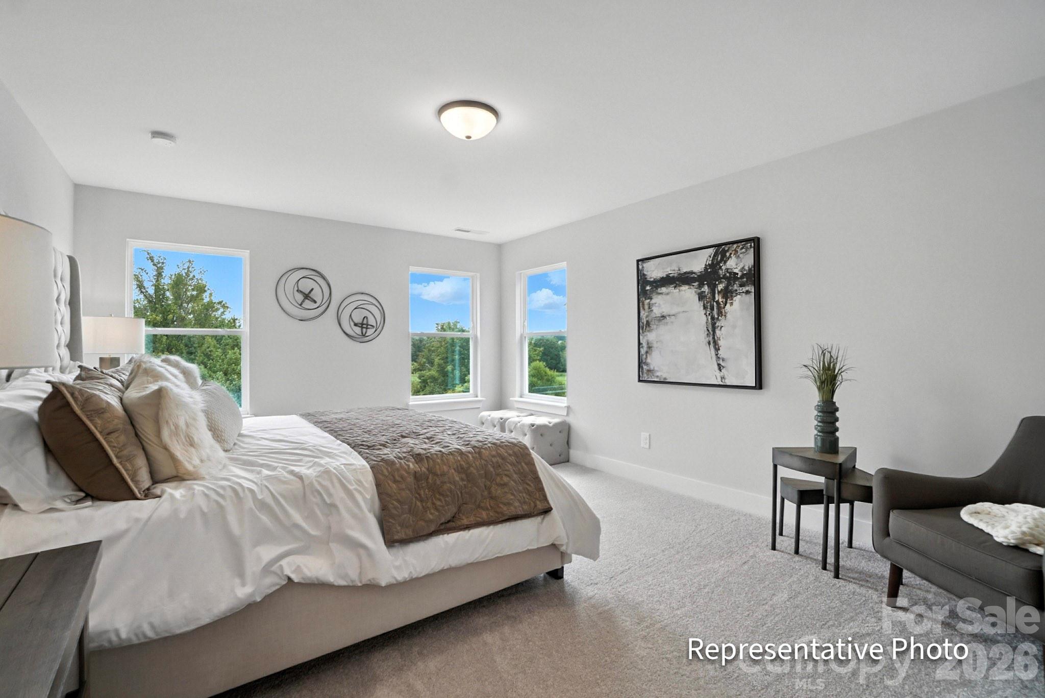 6022 New River Drive — Huntersville