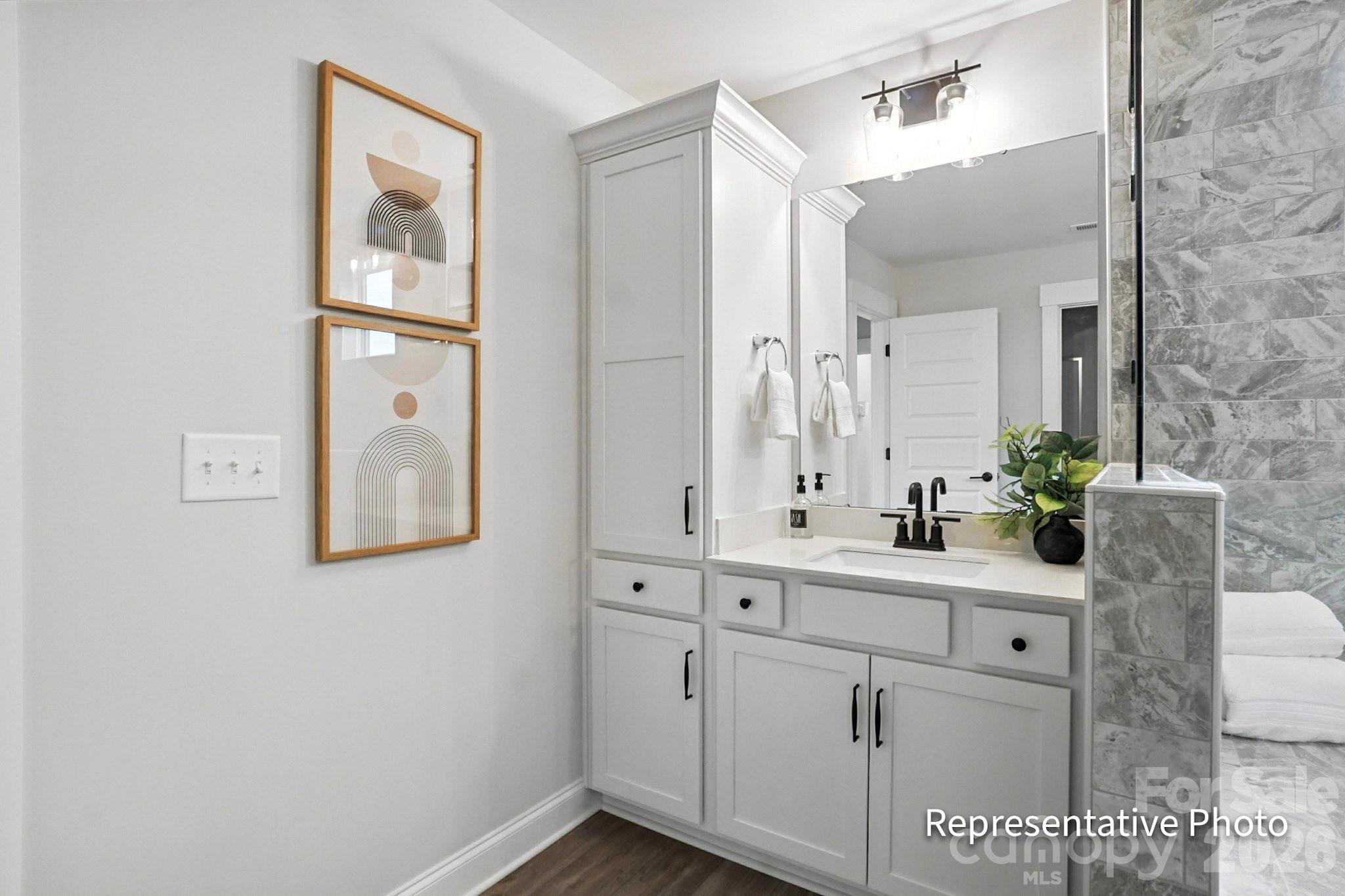 6022 New River Drive — Huntersville