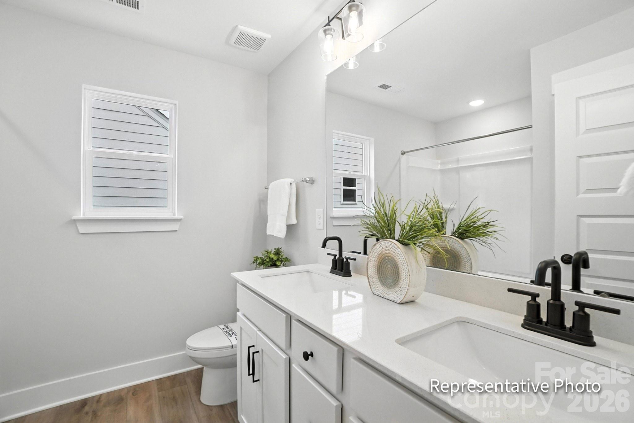 6022 New River Drive — Huntersville