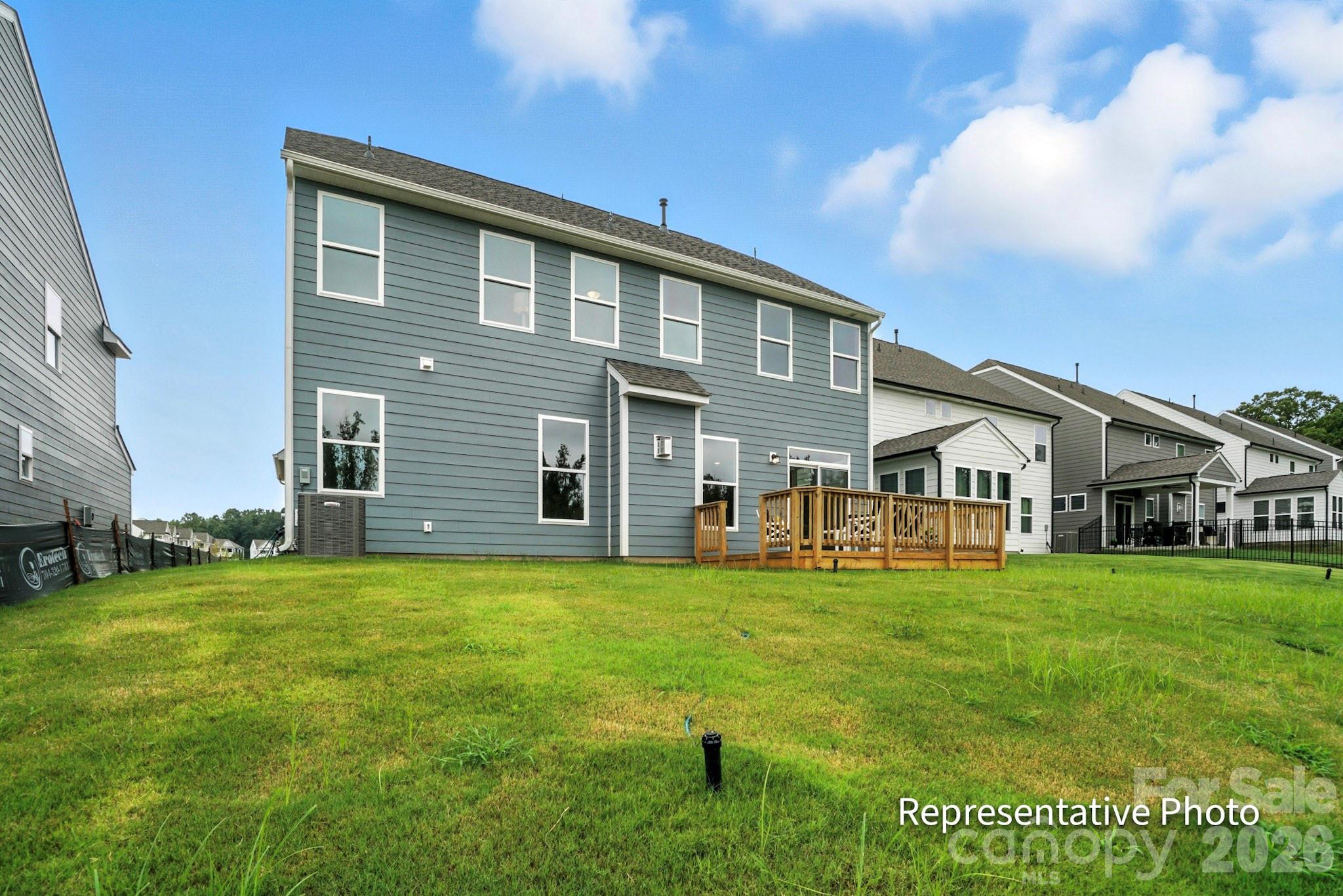 6022 New River Drive — Huntersville