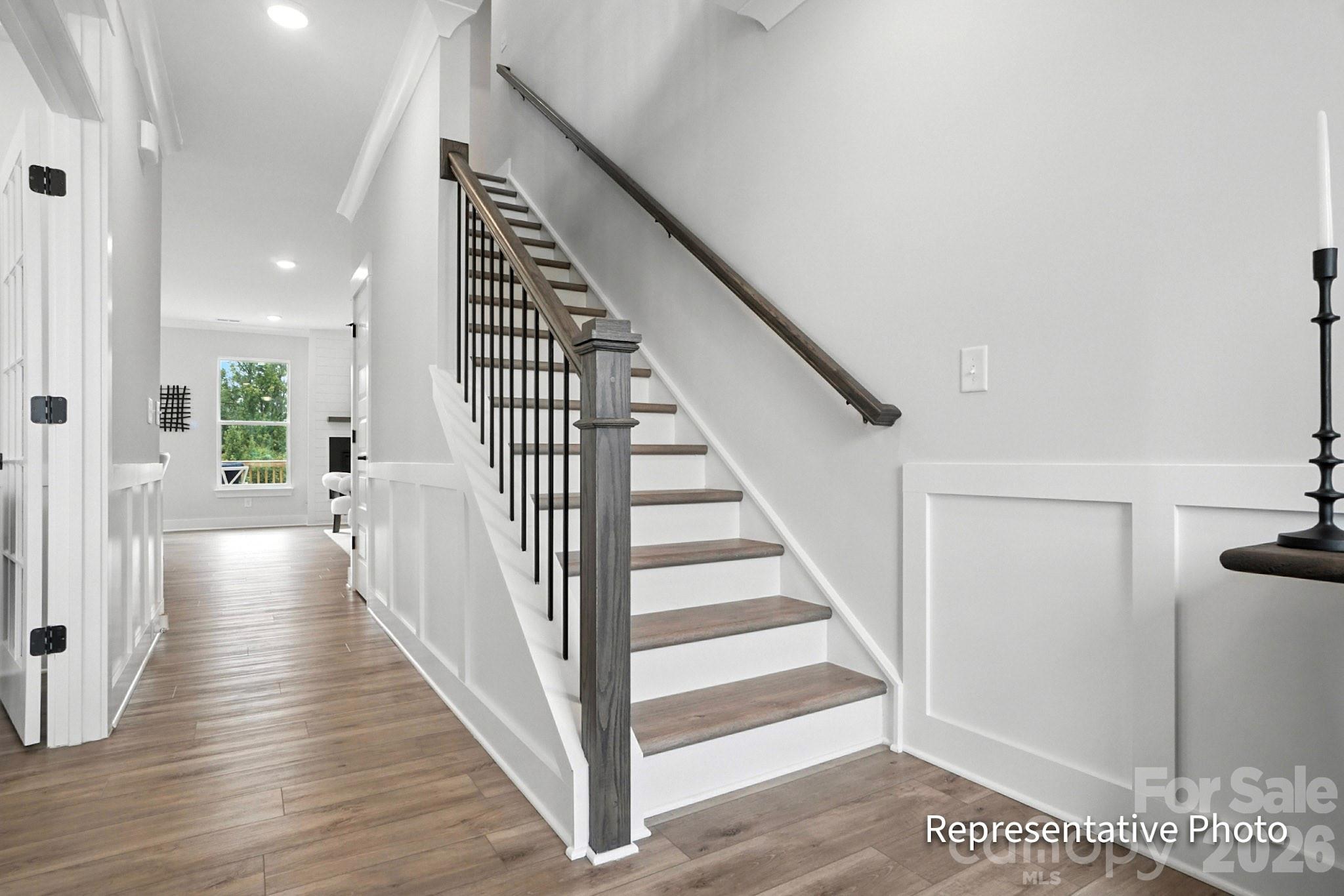 6022 New River Drive — Huntersville