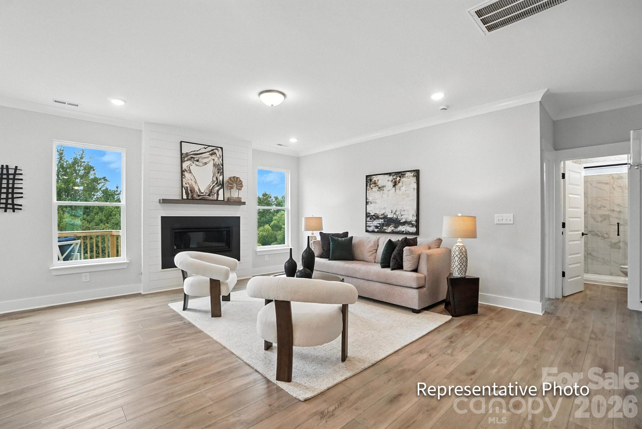 6022 New River Drive — Huntersville