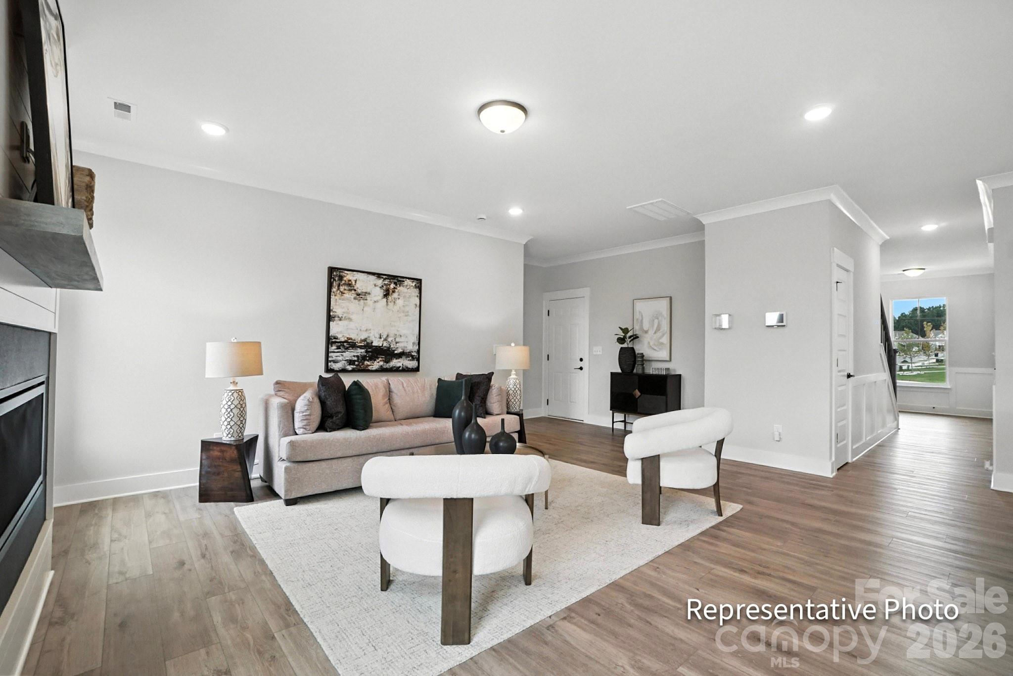 6022 New River Drive — Huntersville