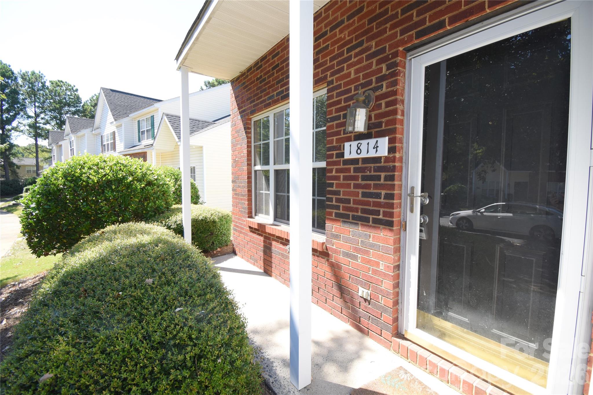 1814 Birch Heights Court — Charlotte