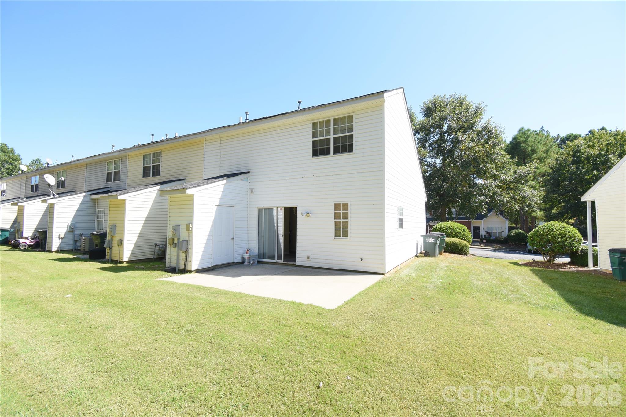 1814 Birch Heights Court — Charlotte