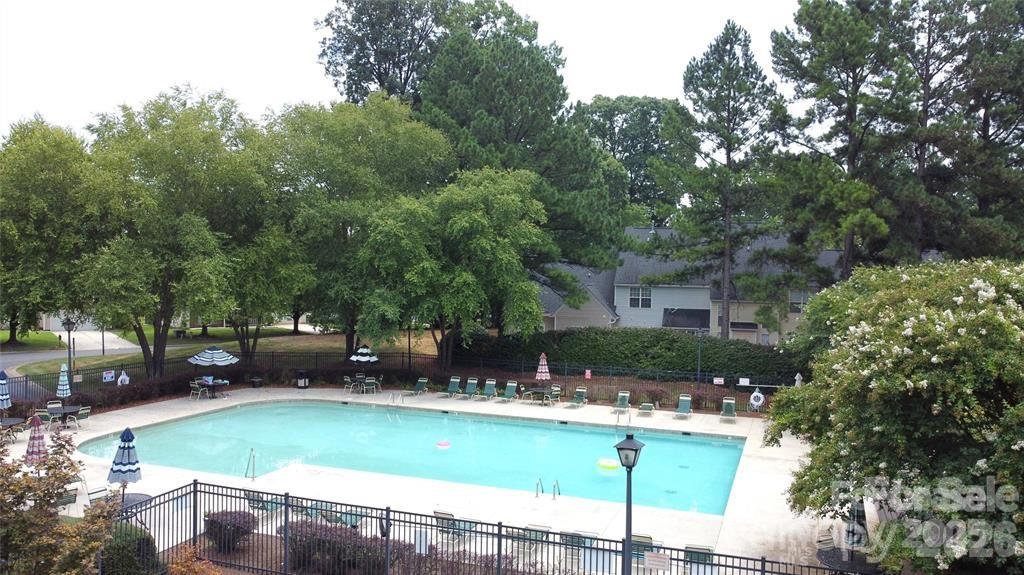 1814 Birch Heights Court — Charlotte