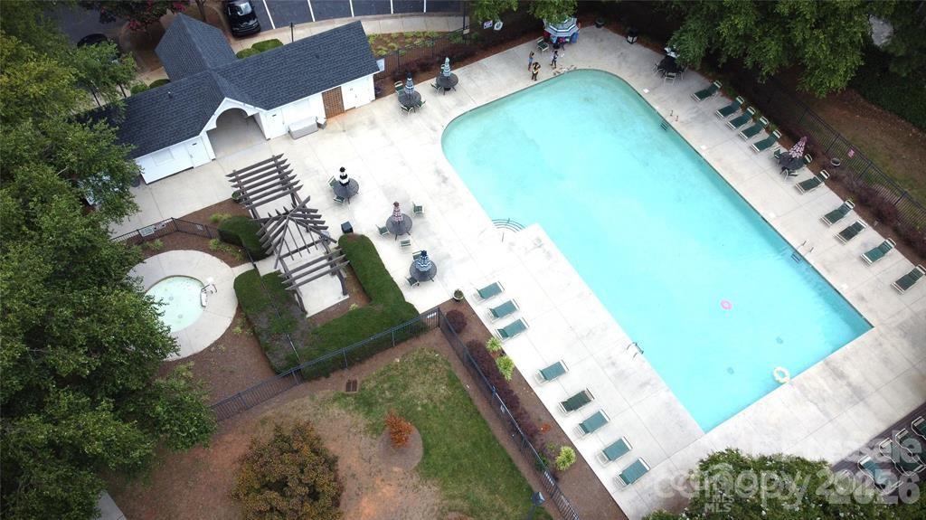 1814 Birch Heights Court — Charlotte