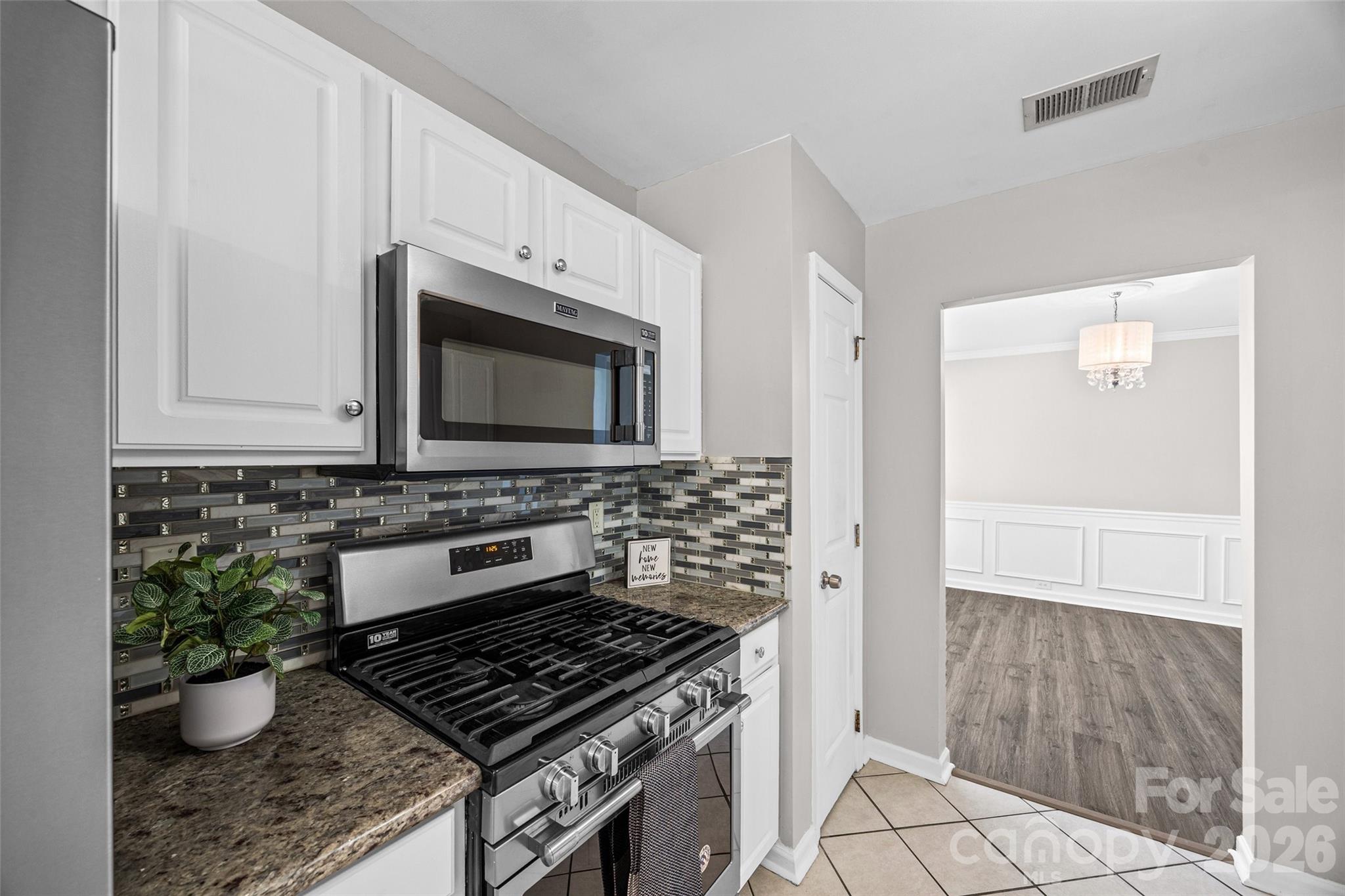 12630 Ivey Creek Drive — Charlotte