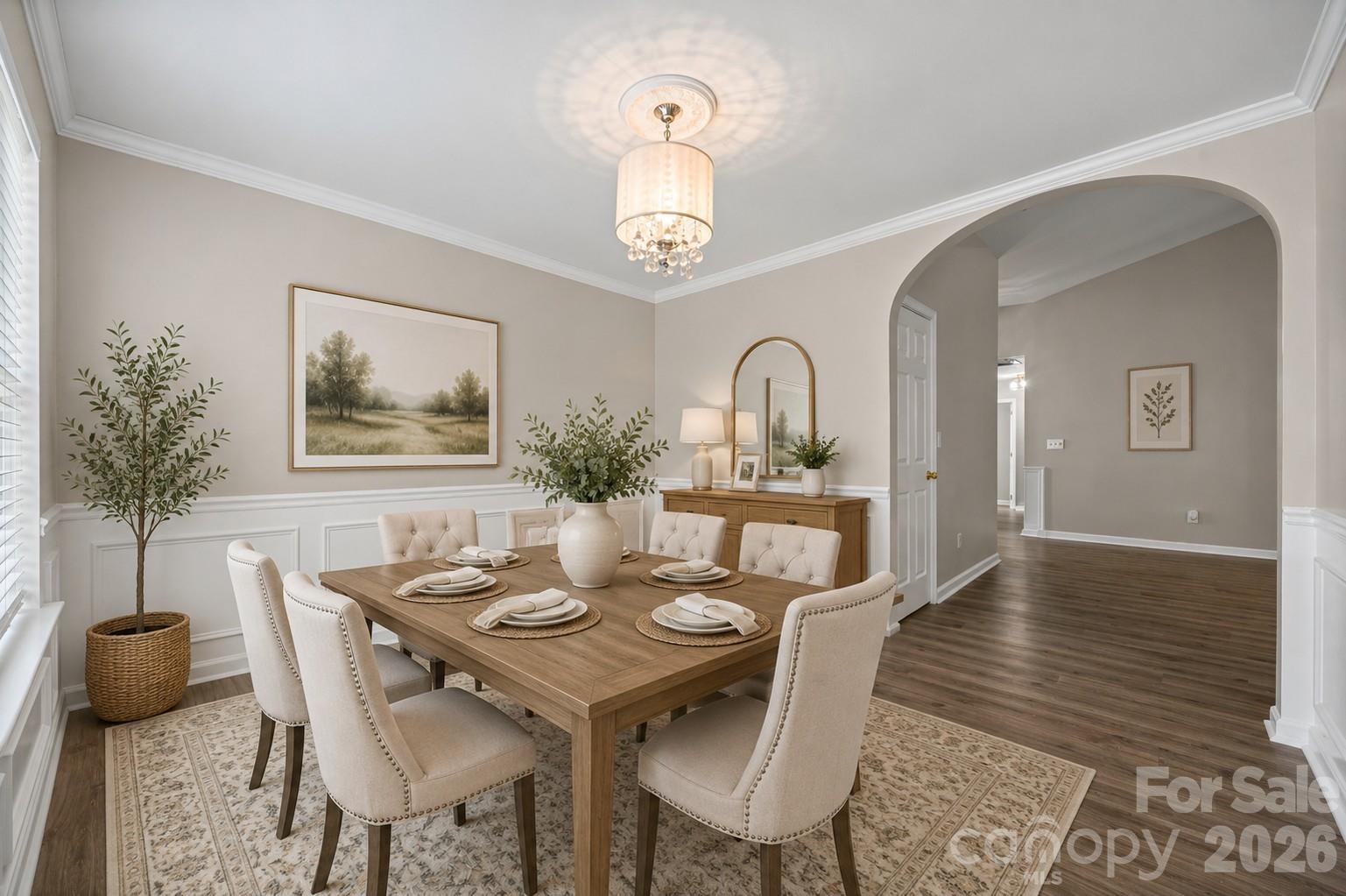 12630 Ivey Creek Drive — Charlotte