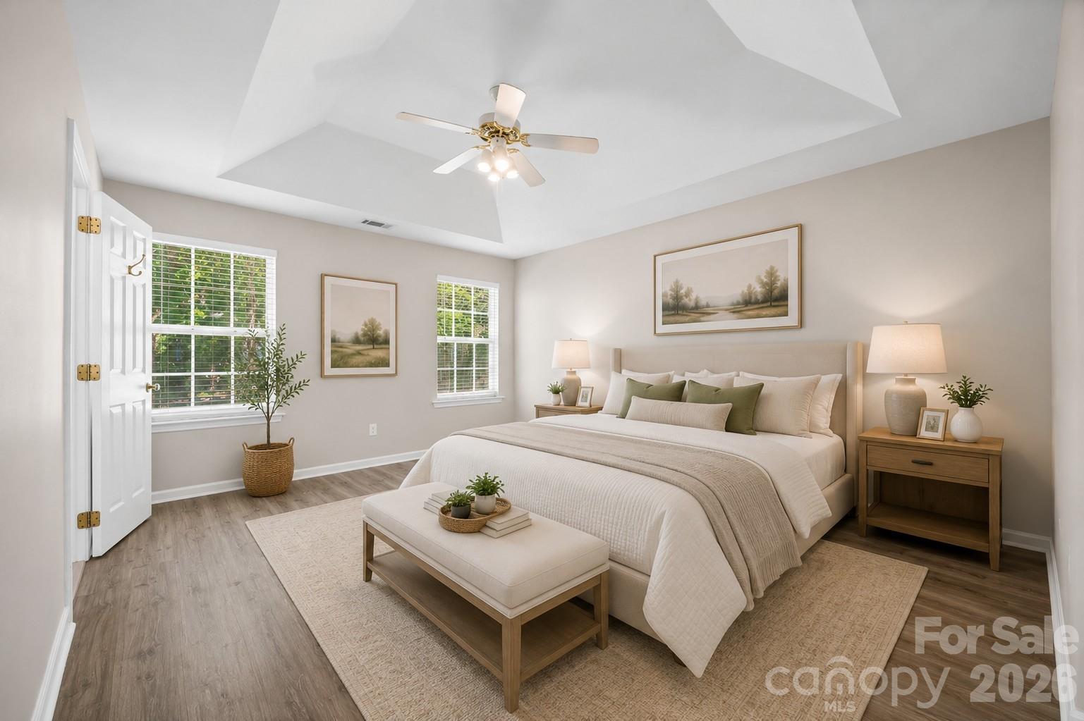 12630 Ivey Creek Drive — Charlotte