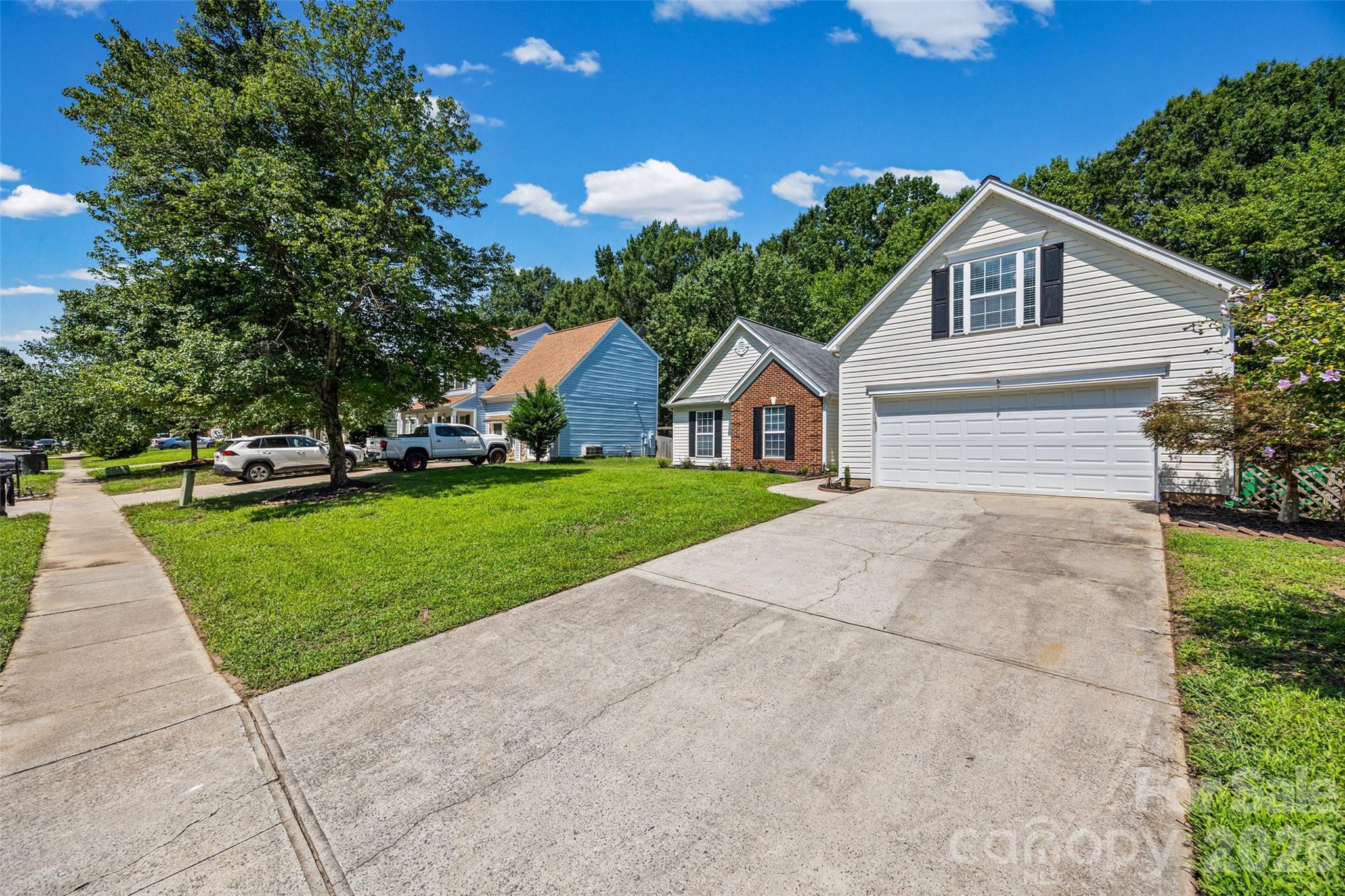 12630 Ivey Creek Drive — Charlotte