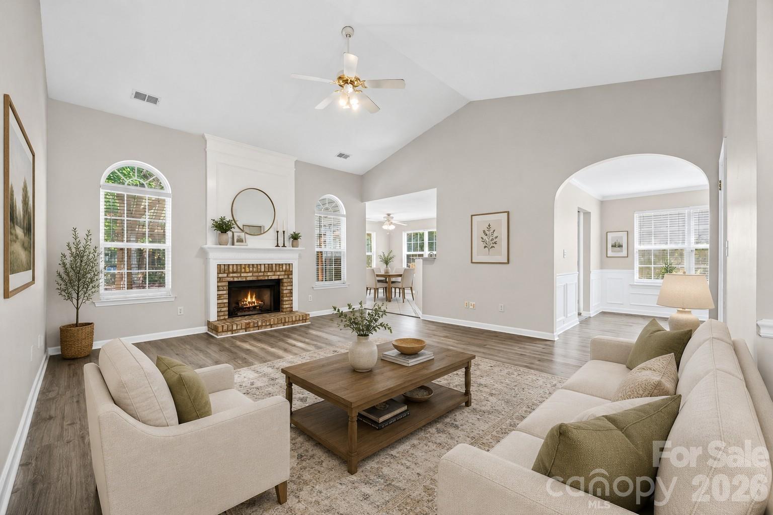 12630 Ivey Creek Drive — Charlotte