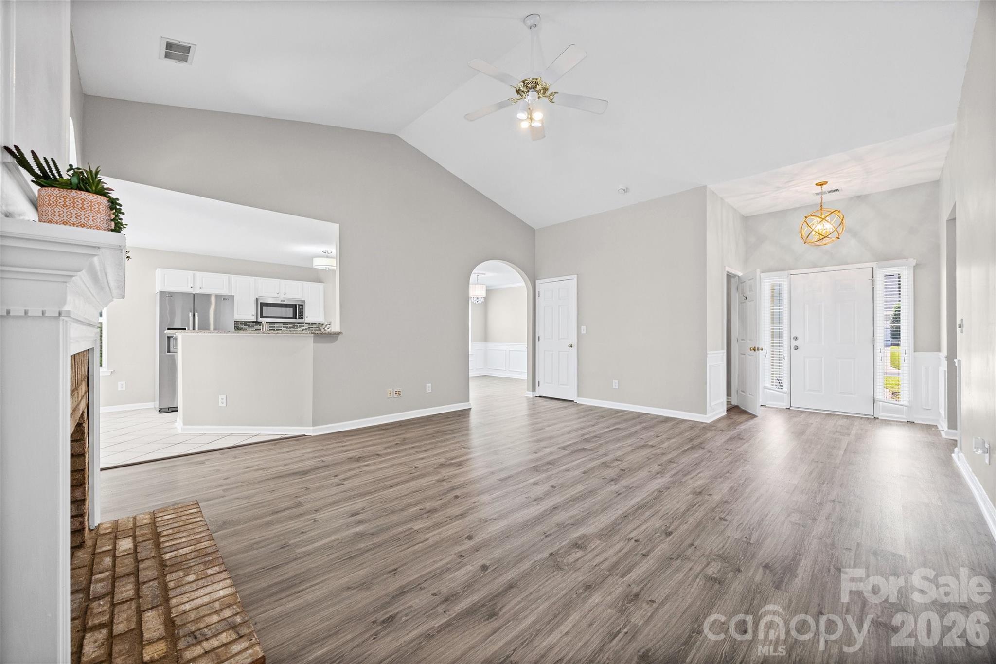 12630 Ivey Creek Drive — Charlotte