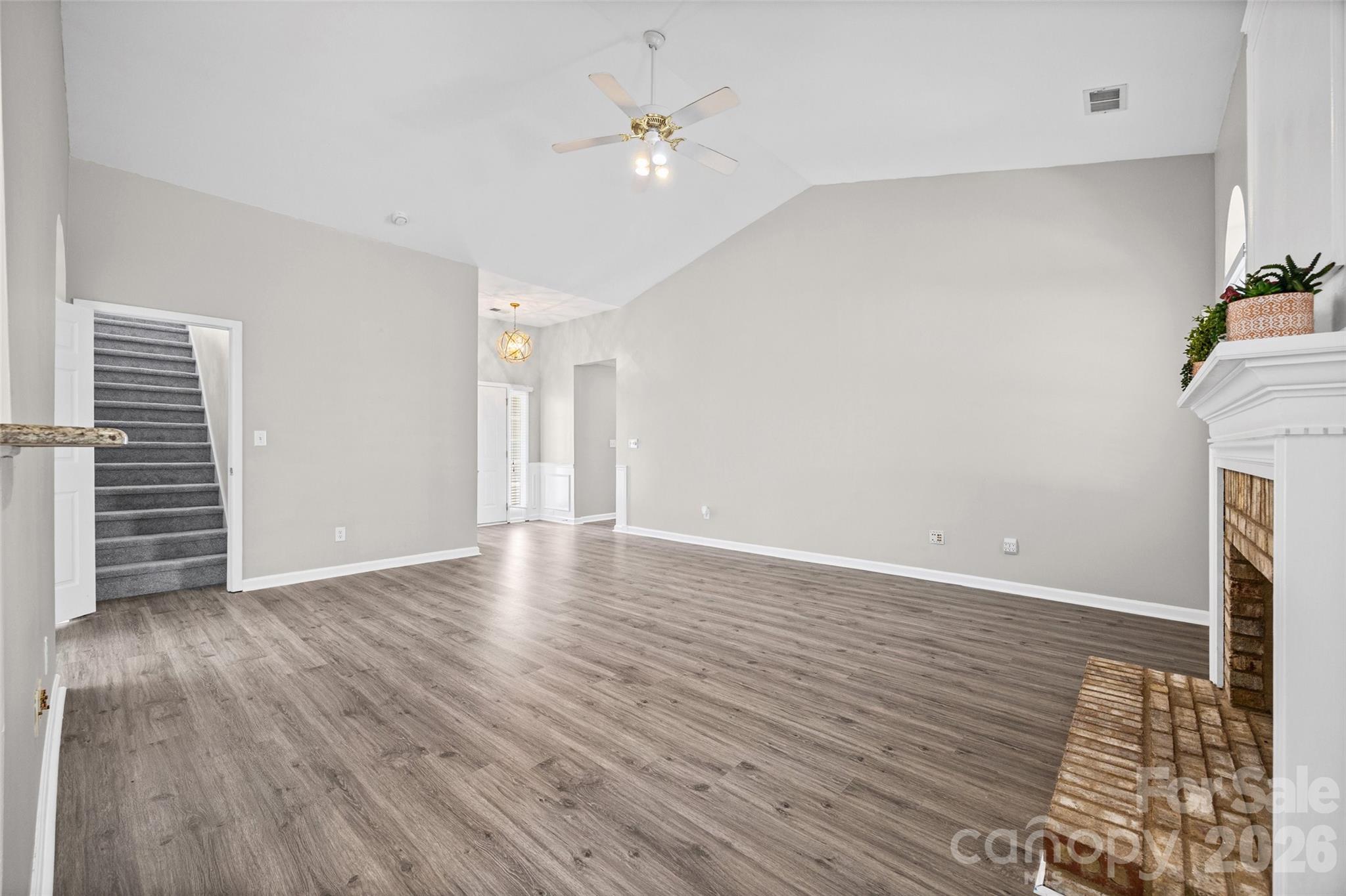 12630 Ivey Creek Drive — Charlotte