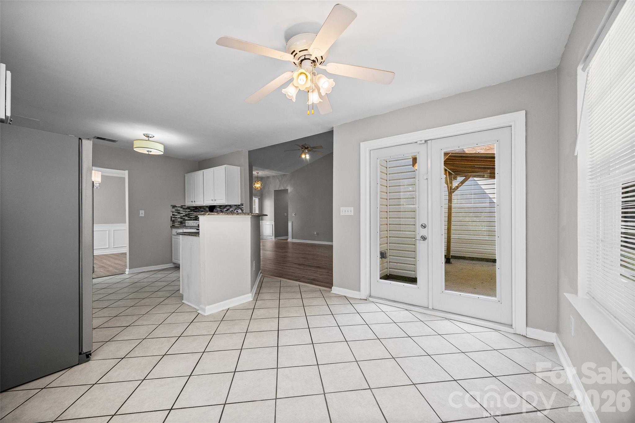 12630 Ivey Creek Drive — Charlotte