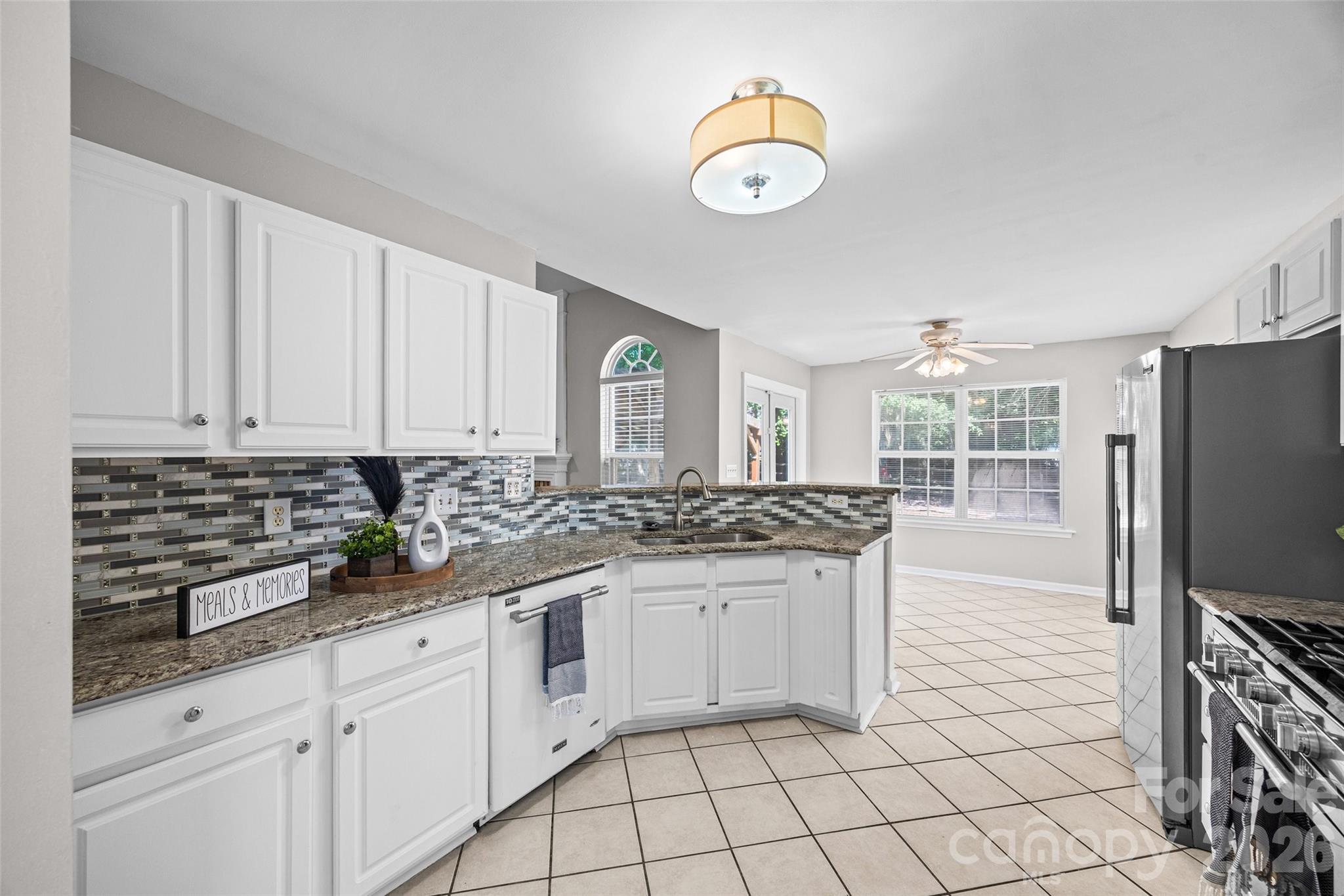 12630 Ivey Creek Drive — Charlotte