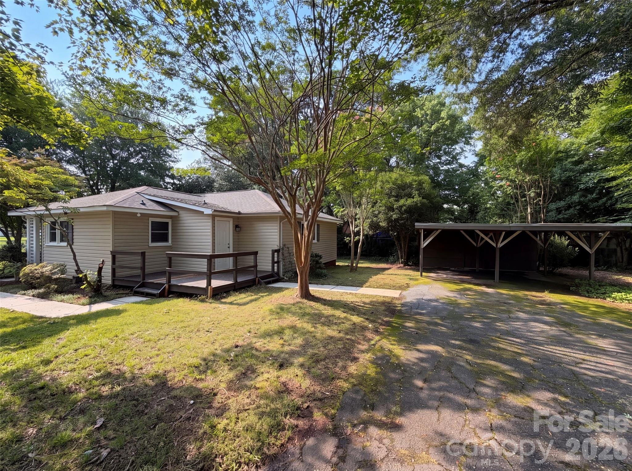 1200 Little Rock Road — Charlotte