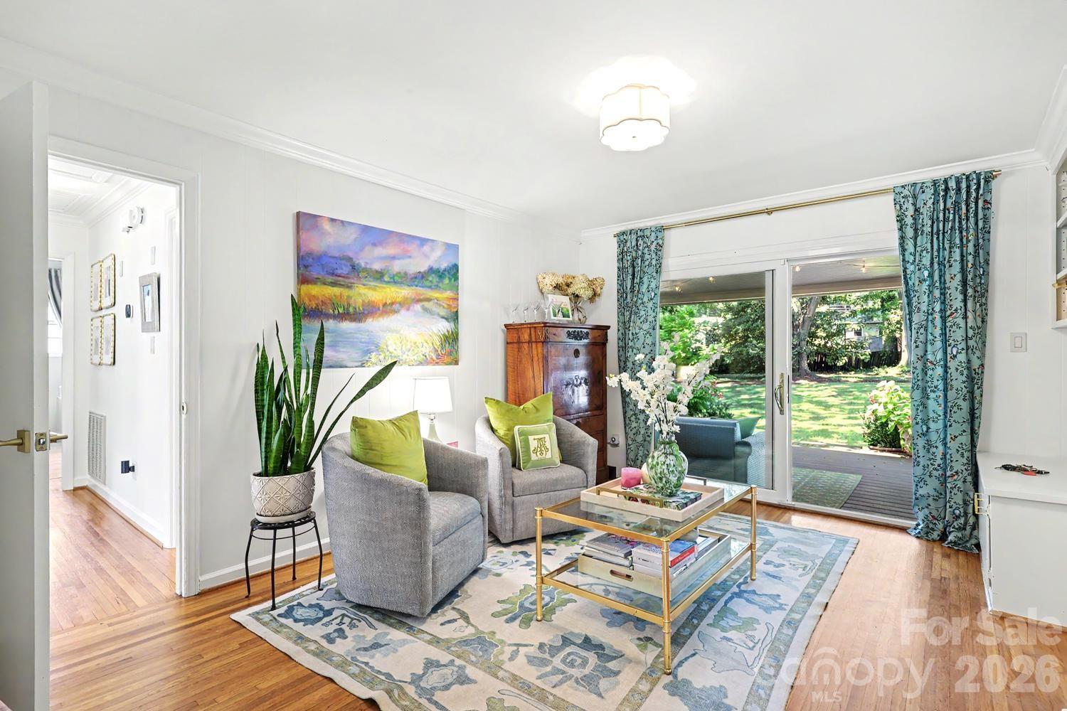 3716 Severn Avenue — Charlotte