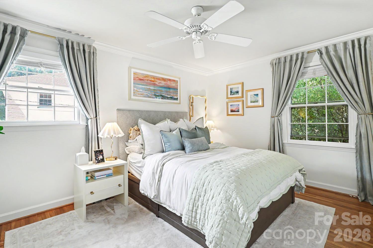 3716 Severn Avenue — Charlotte