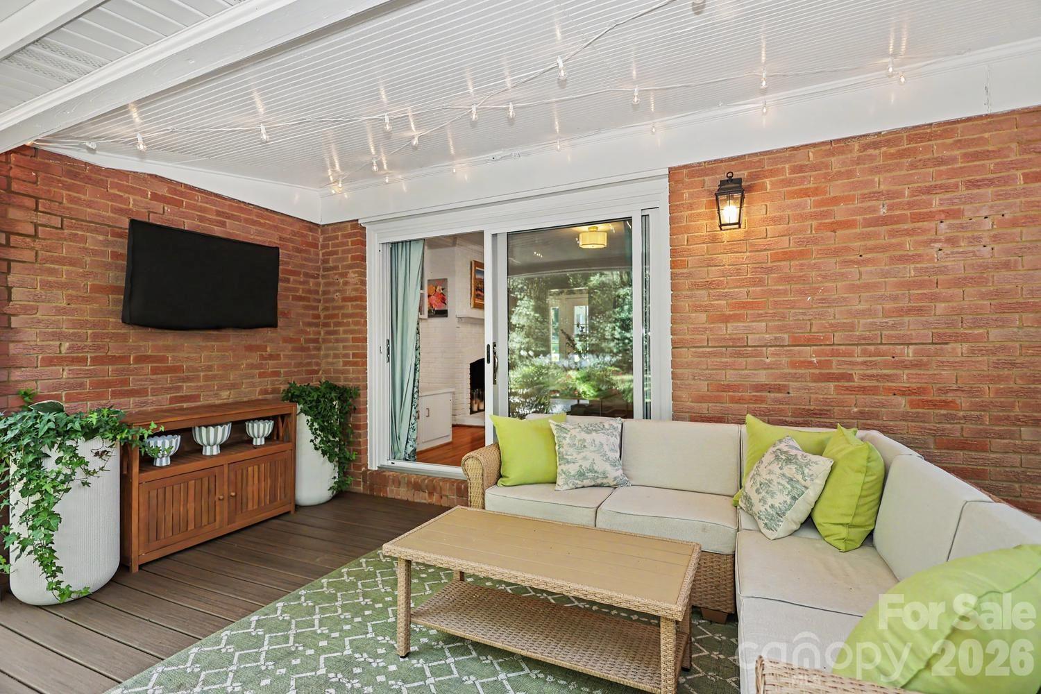 3716 Severn Avenue — Charlotte