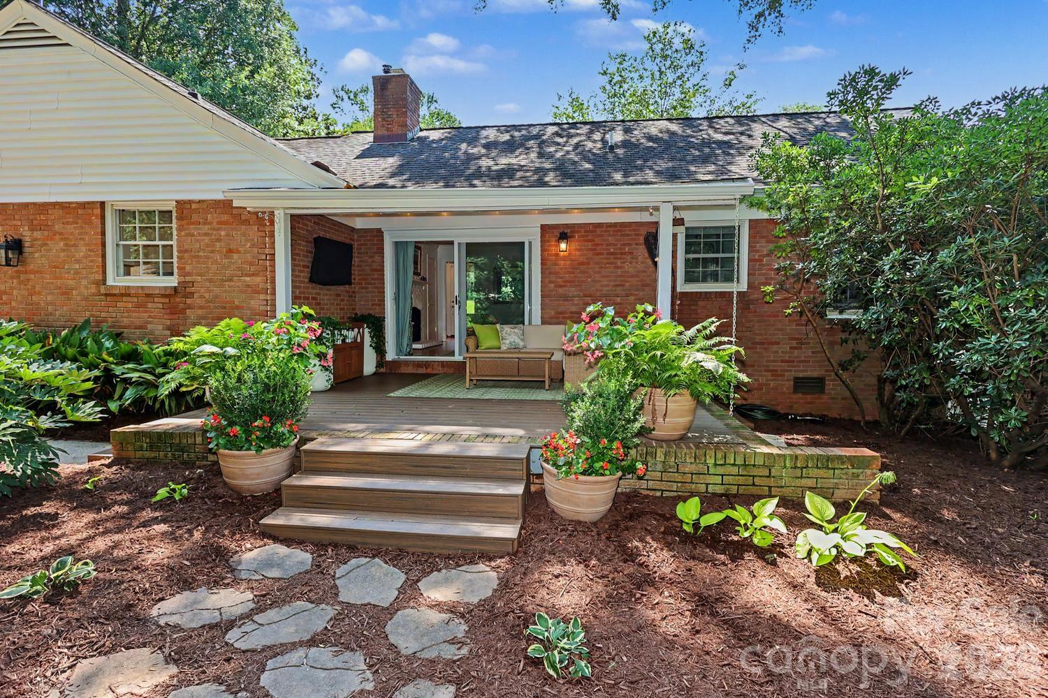 3716 Severn Avenue — Charlotte