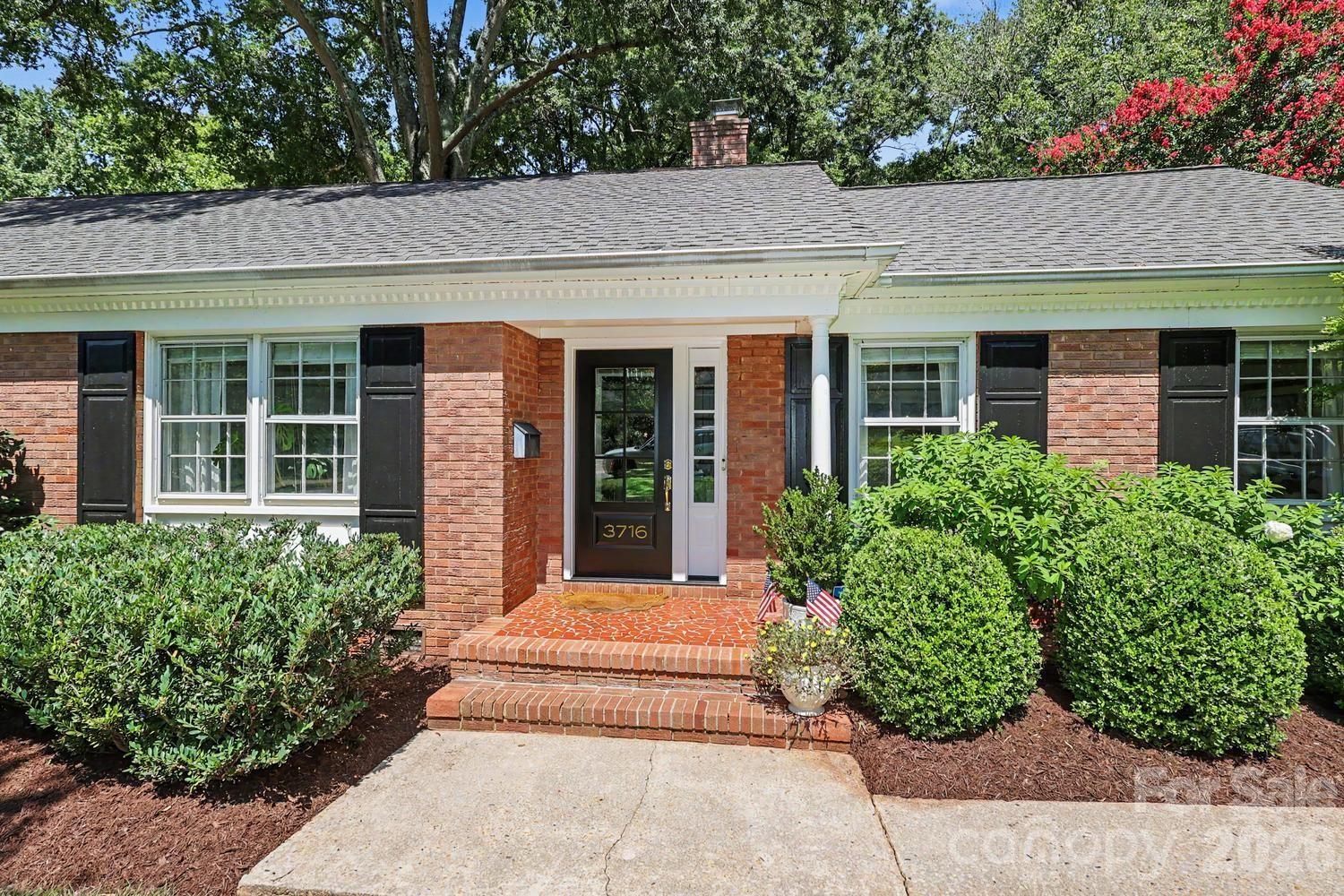 3716 Severn Avenue — Charlotte