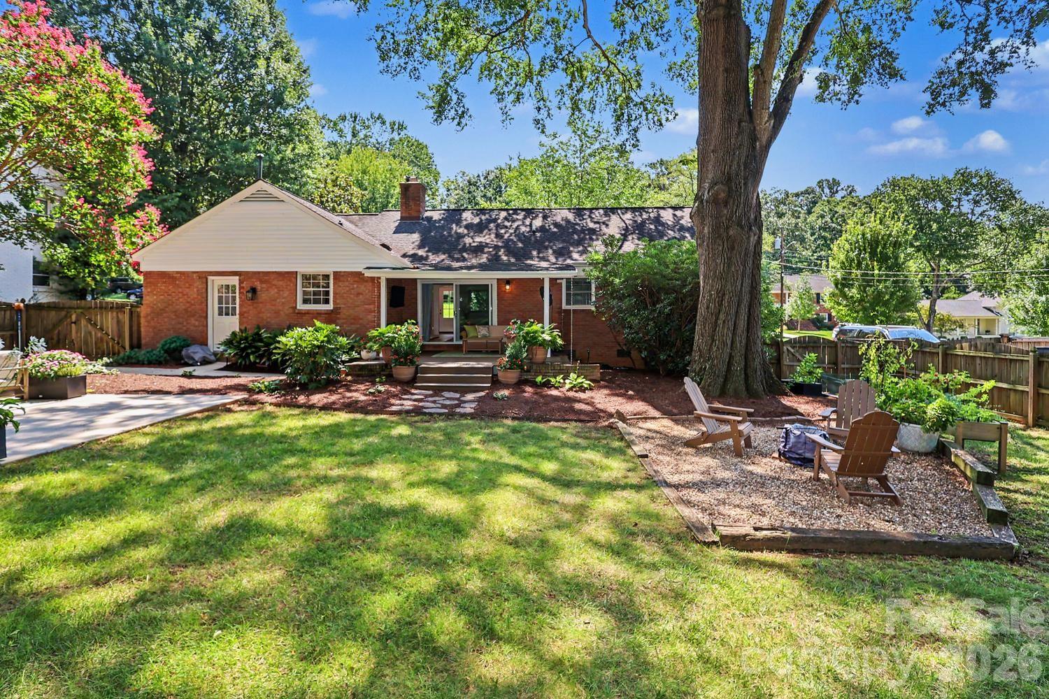 3716 Severn Avenue — Charlotte