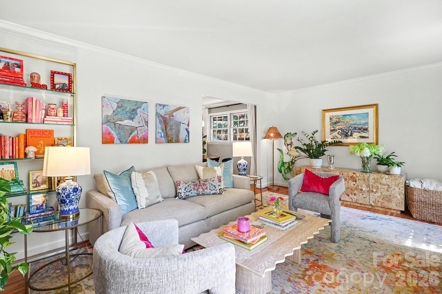 3716 Severn Avenue — Charlotte