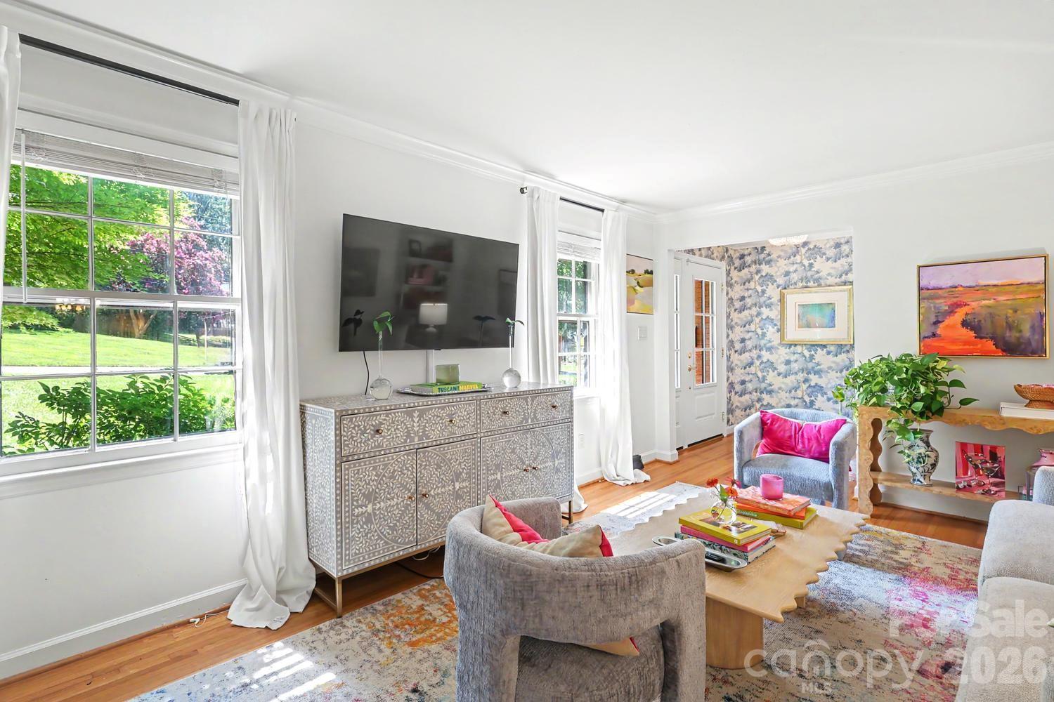 3716 Severn Avenue — Charlotte