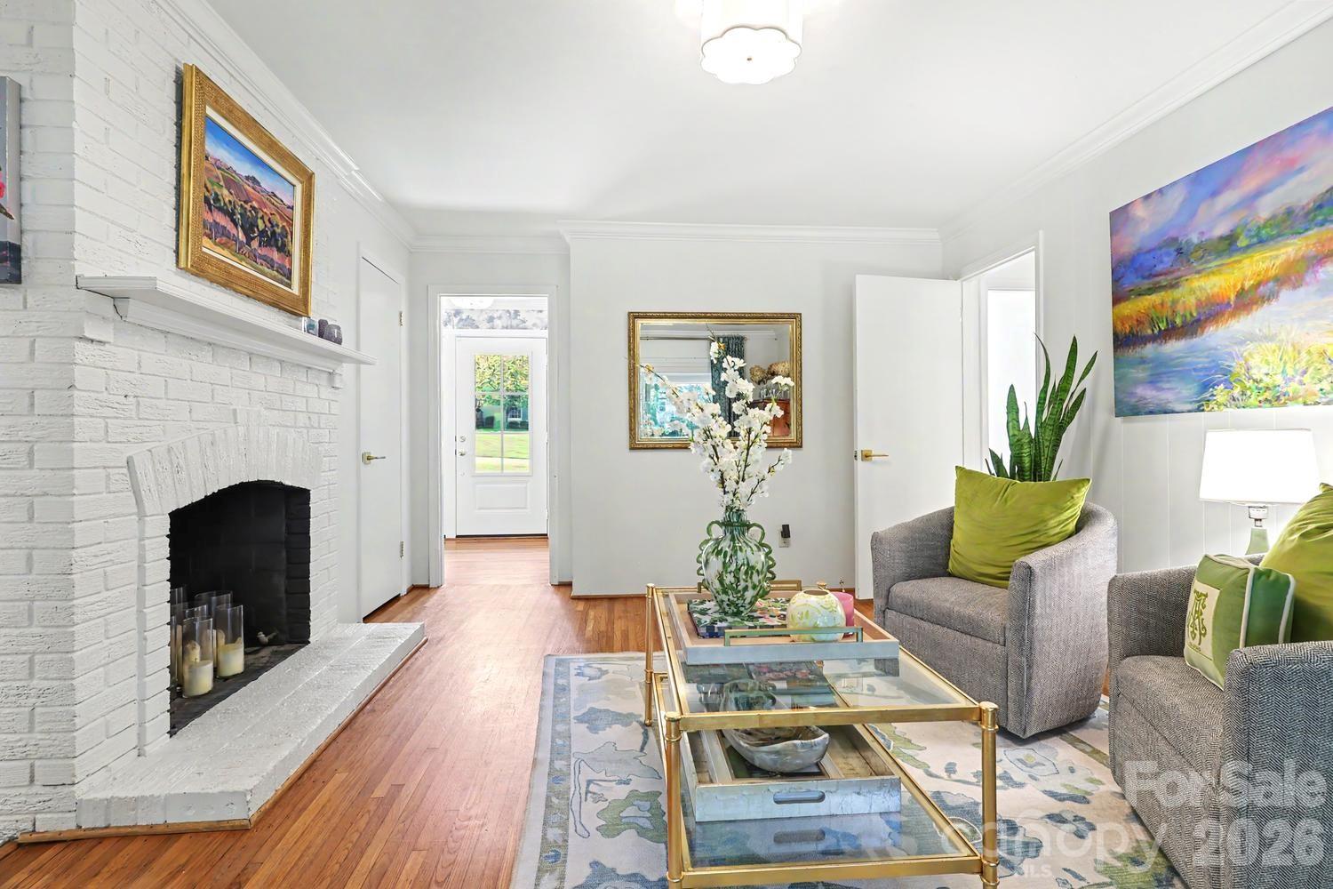 3716 Severn Avenue — Charlotte