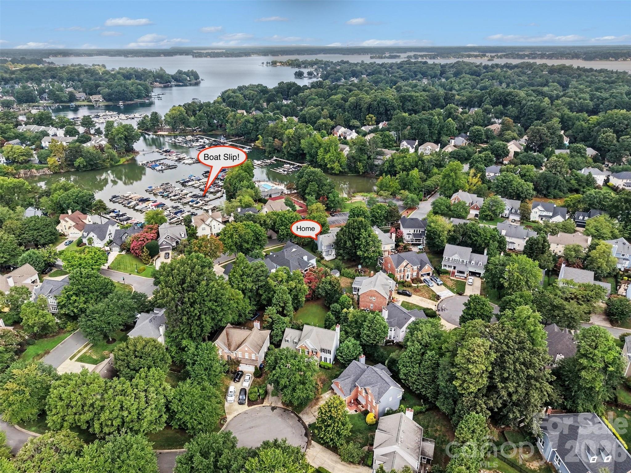 21315 Harken Drive — Cornelius