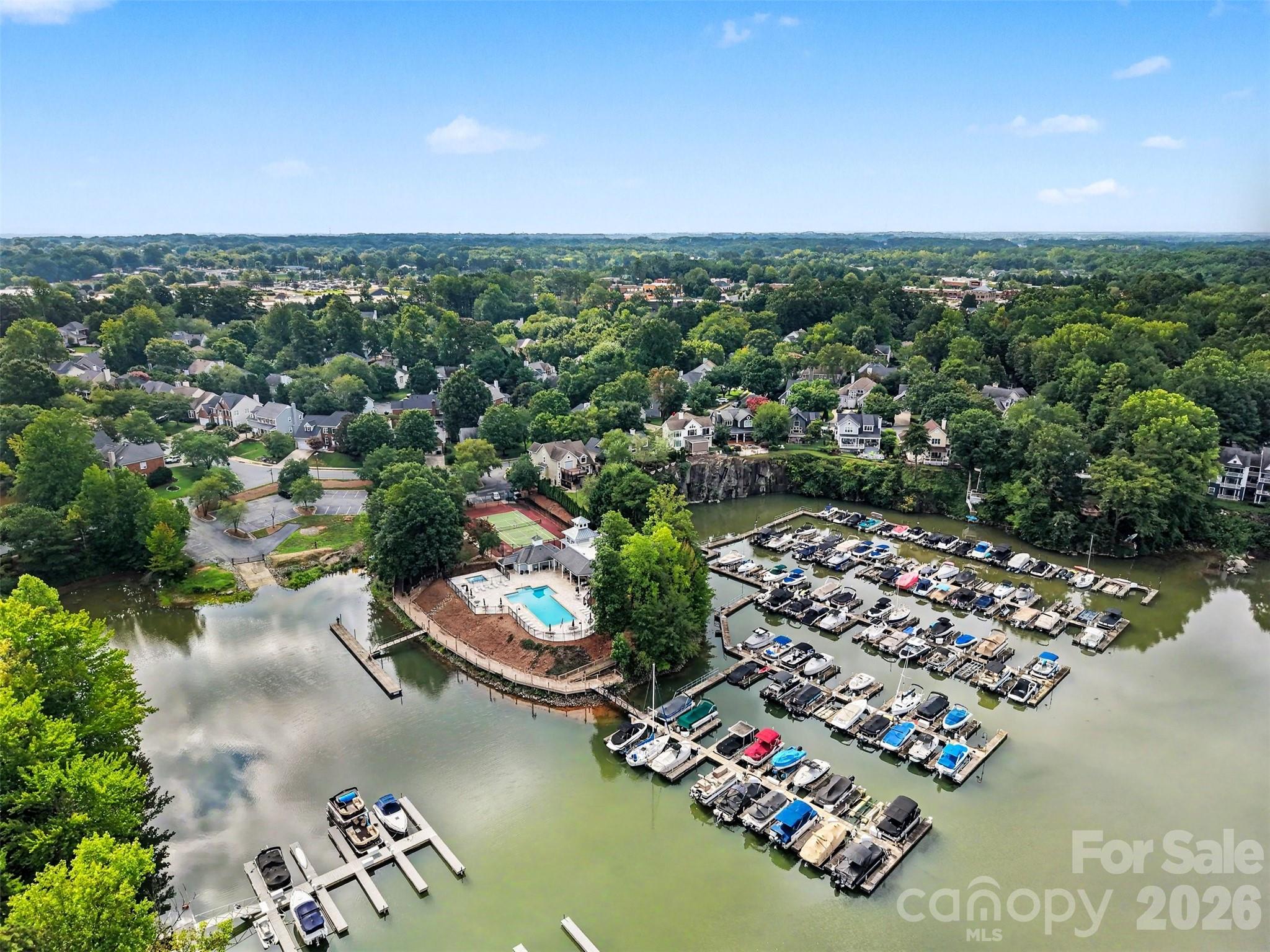 21315 Harken Drive — Cornelius